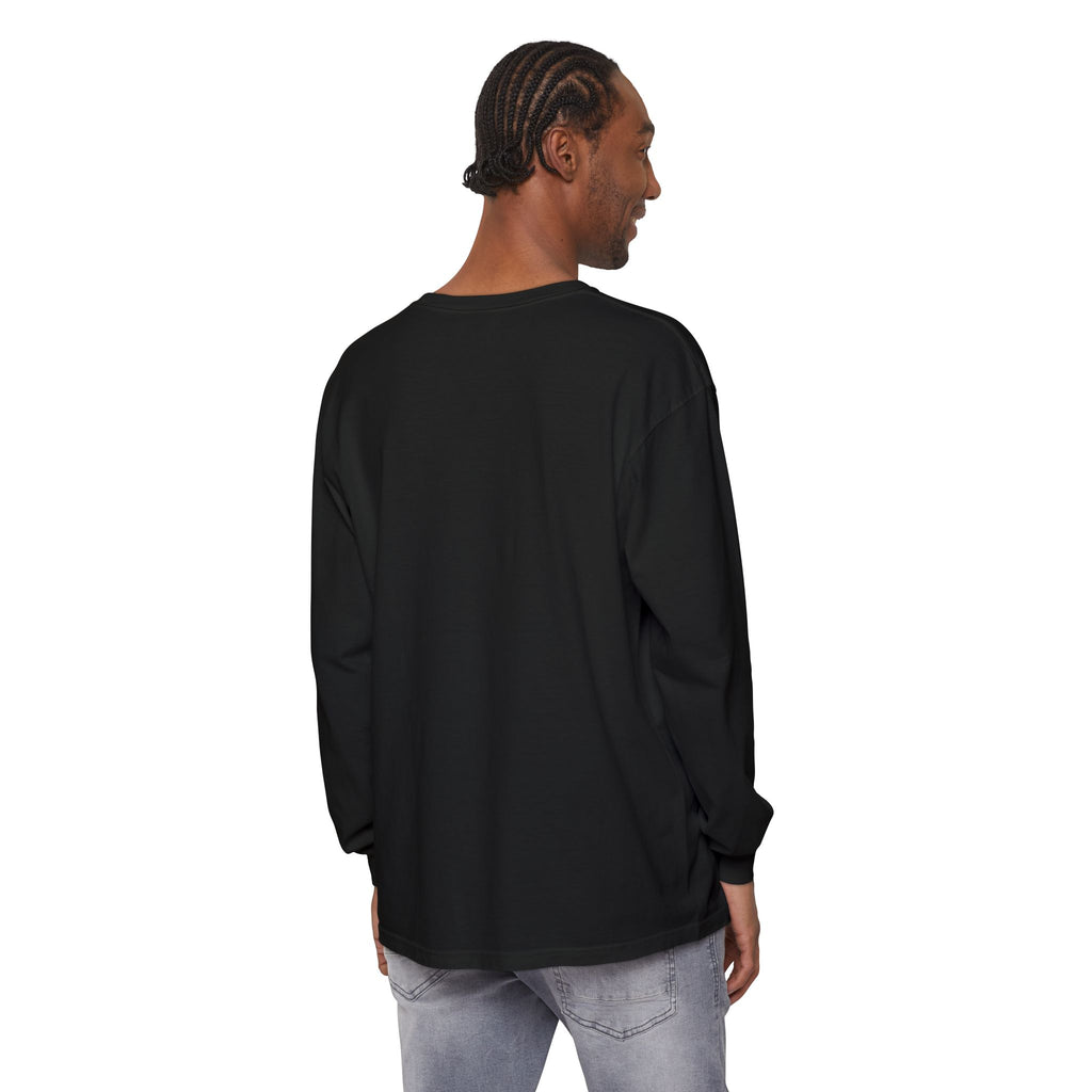 Pirate Squirrel Classic Comfort Colors® Long Sleeve