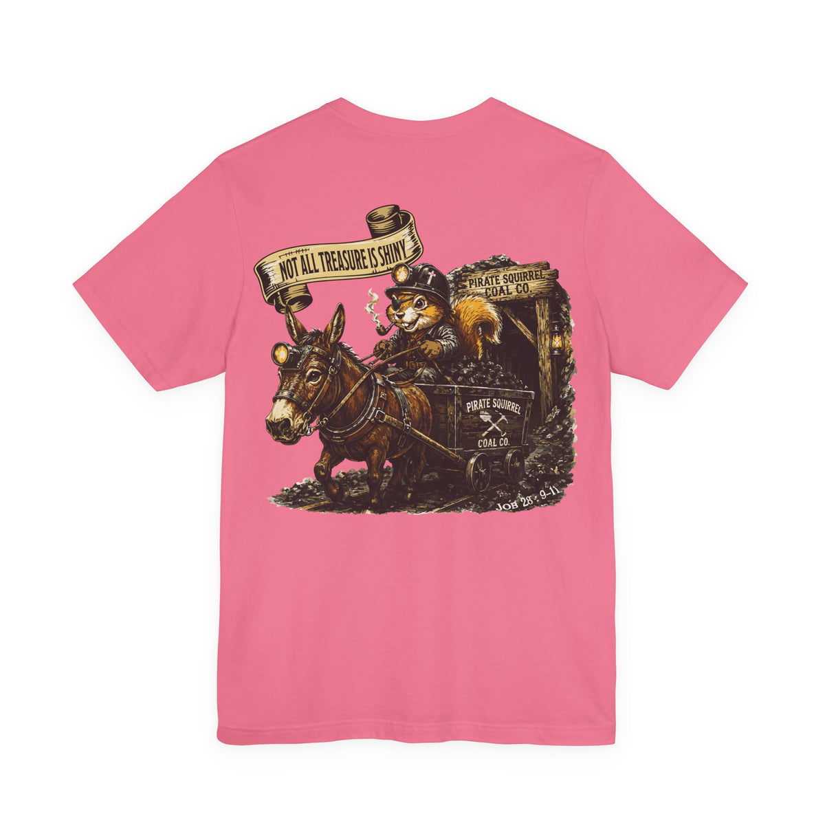 Pirate Squirrel Coal Co.