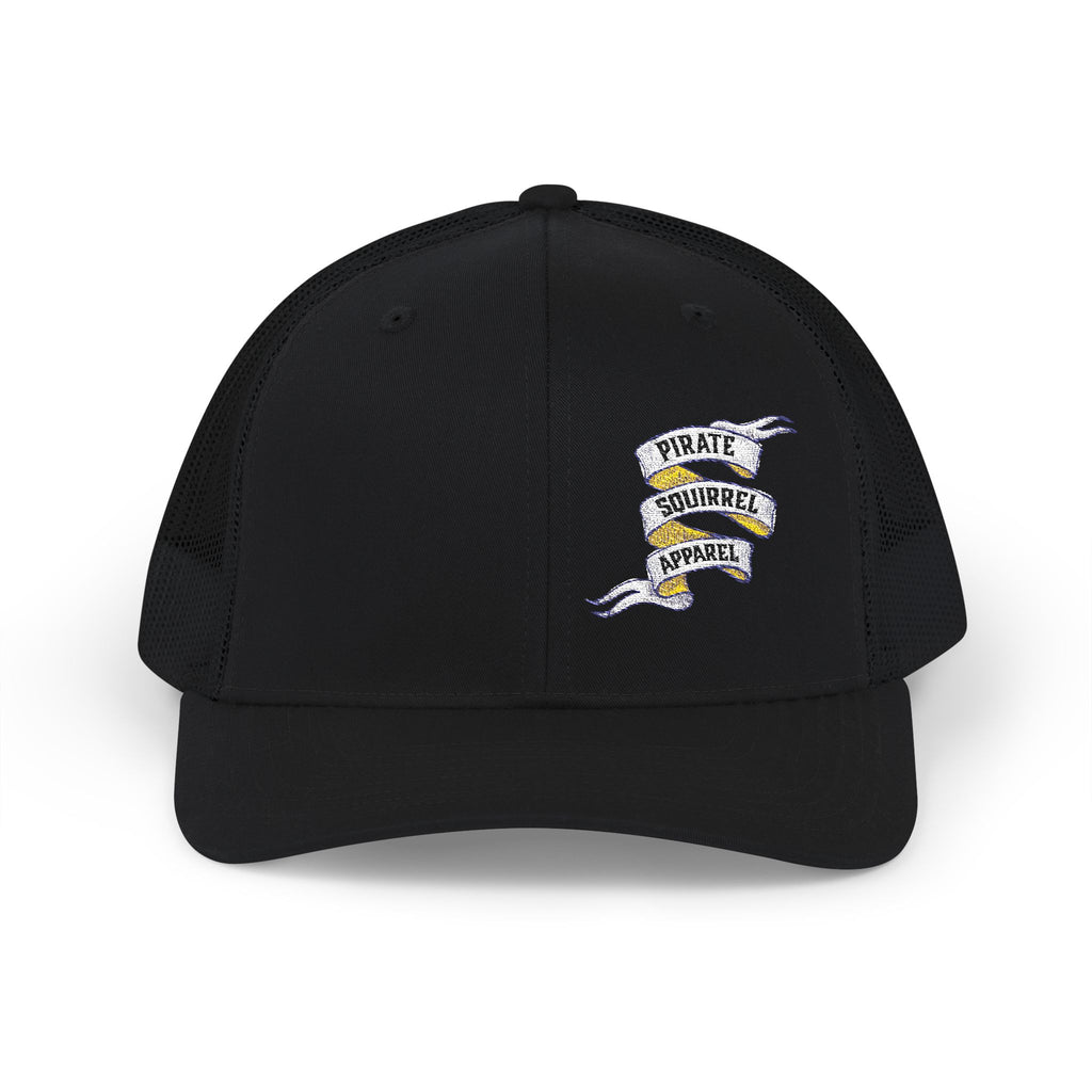 PSA Snapback Trucker Cap