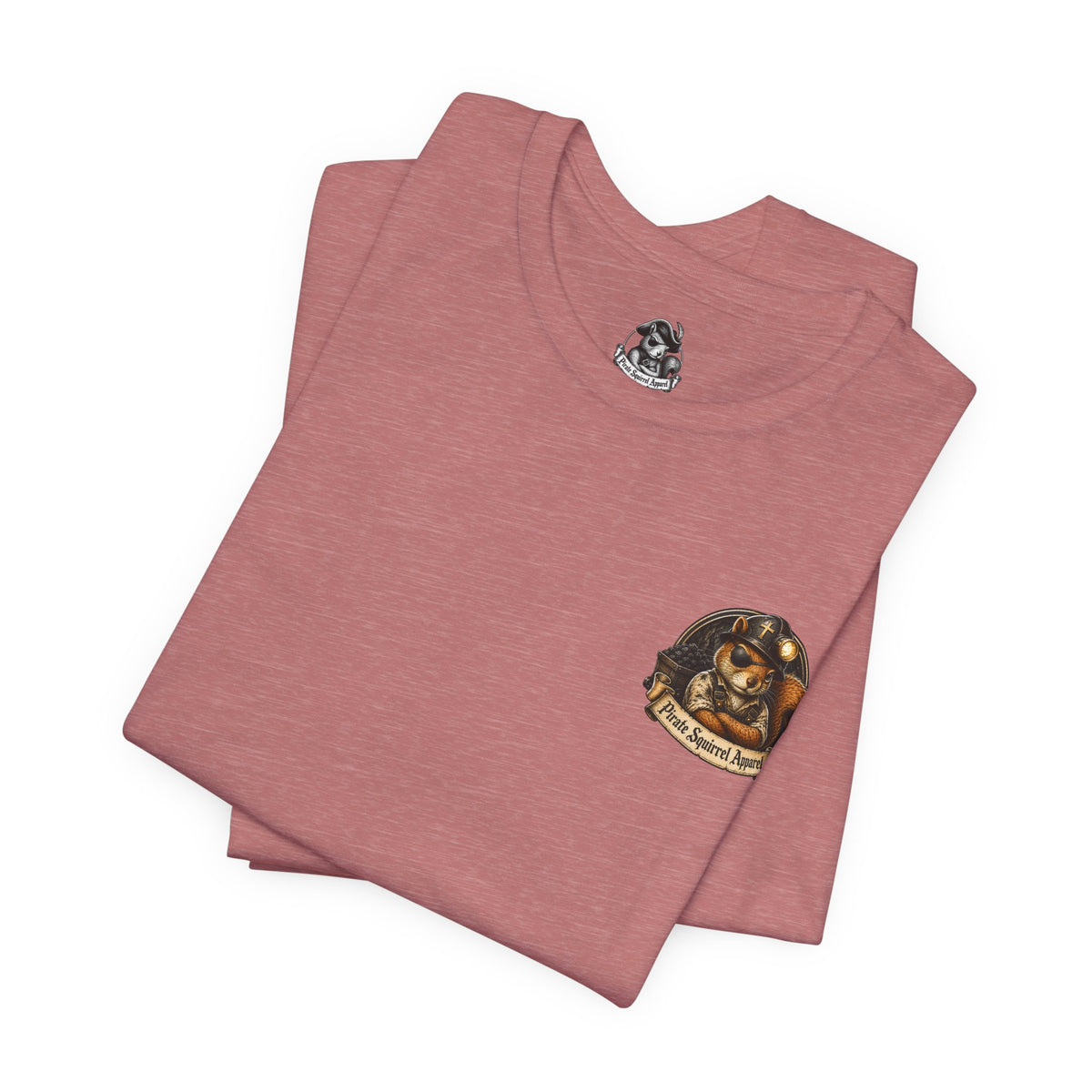 Pirate Squirrel Coal Co.