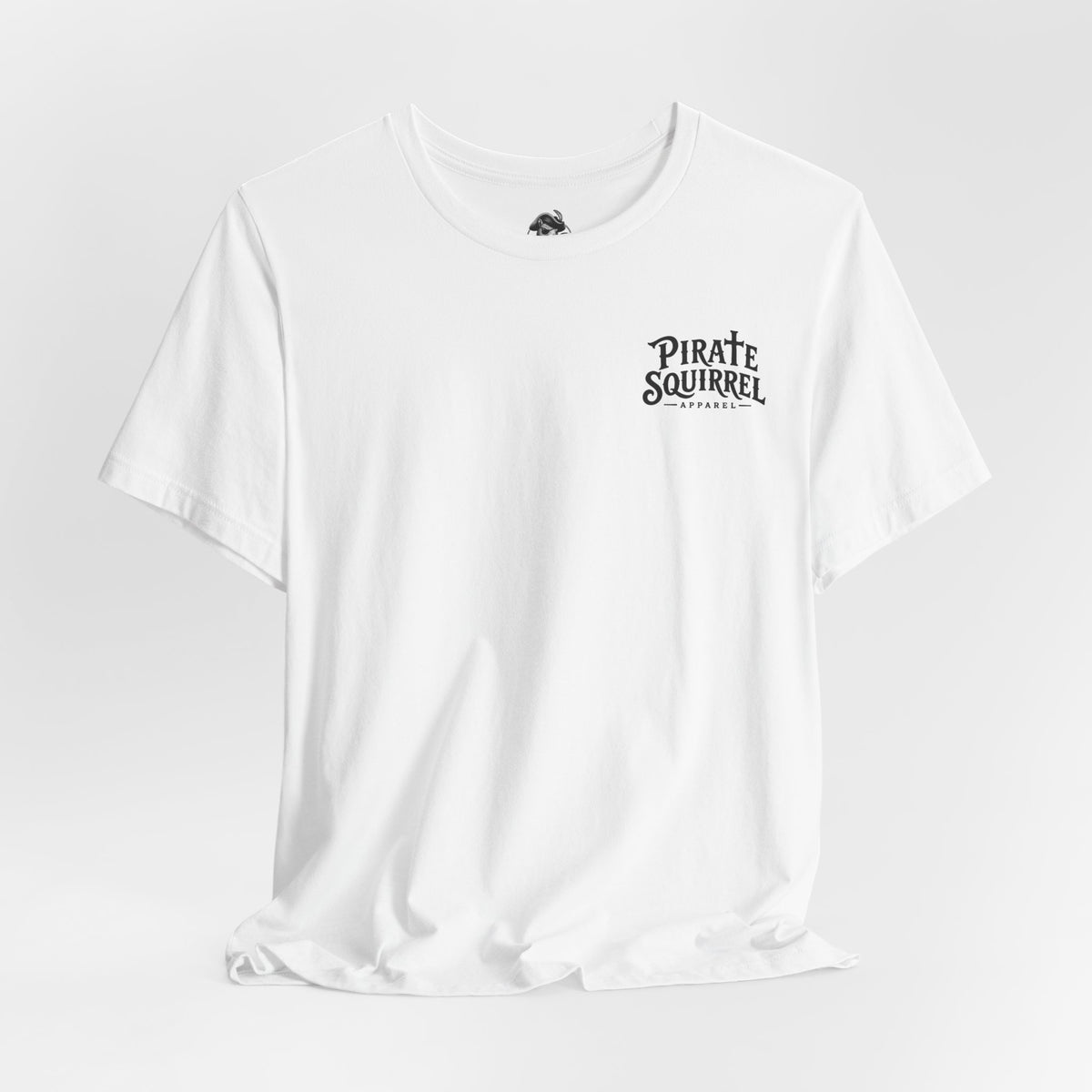 Original Pirate Squirrel Tee