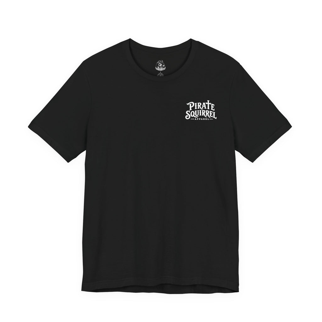 Original Pirate Squirrel Tee