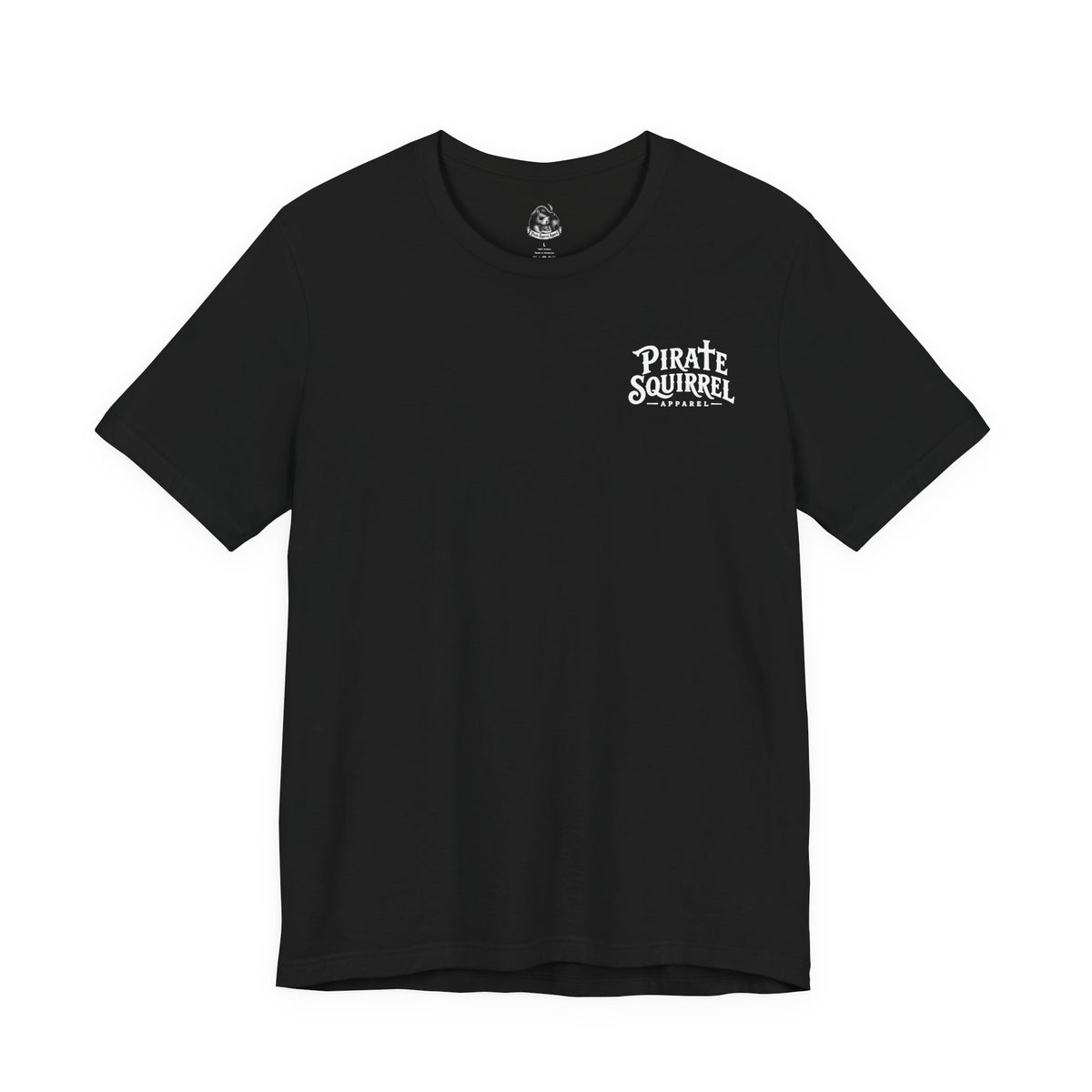 Original Pirate Squirrel Tee