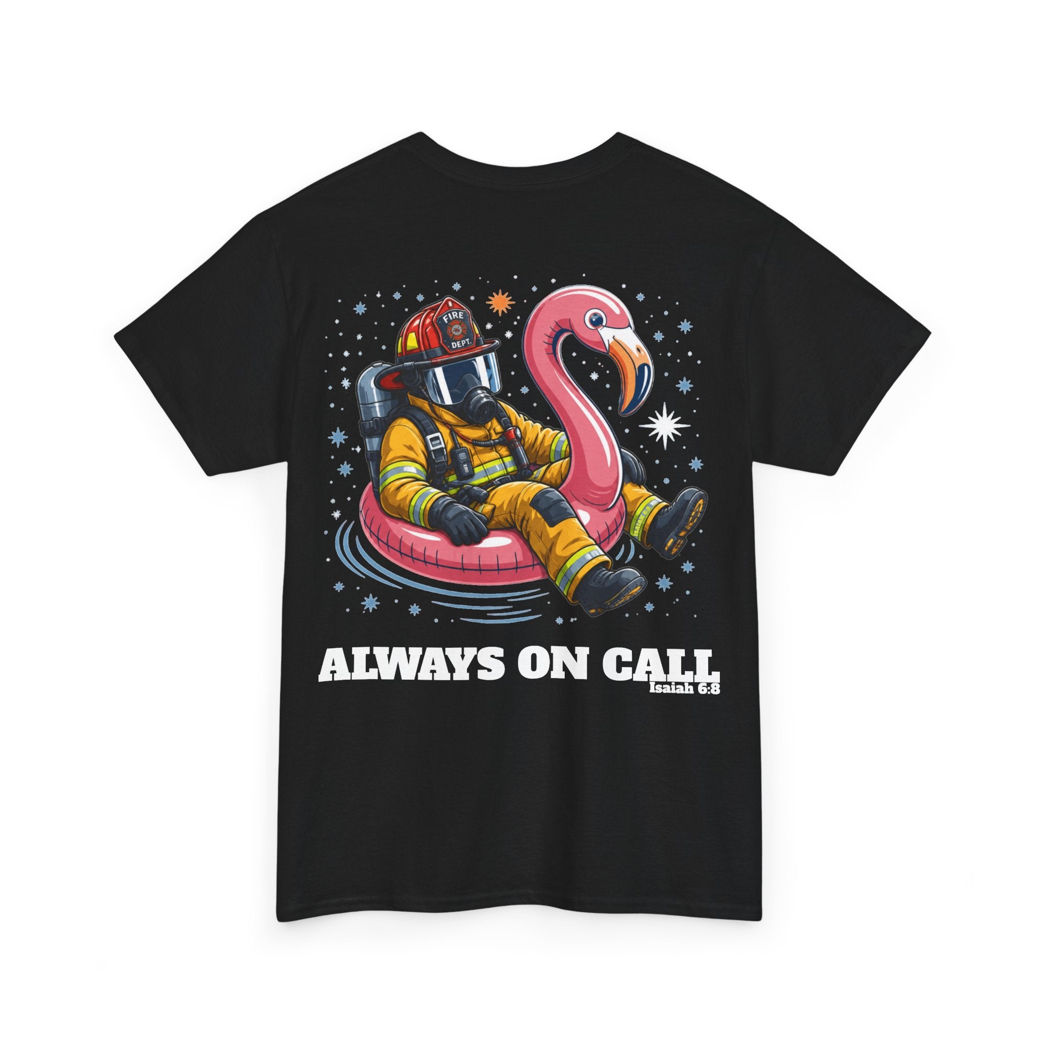 Always on Call - Iron Hull Edition