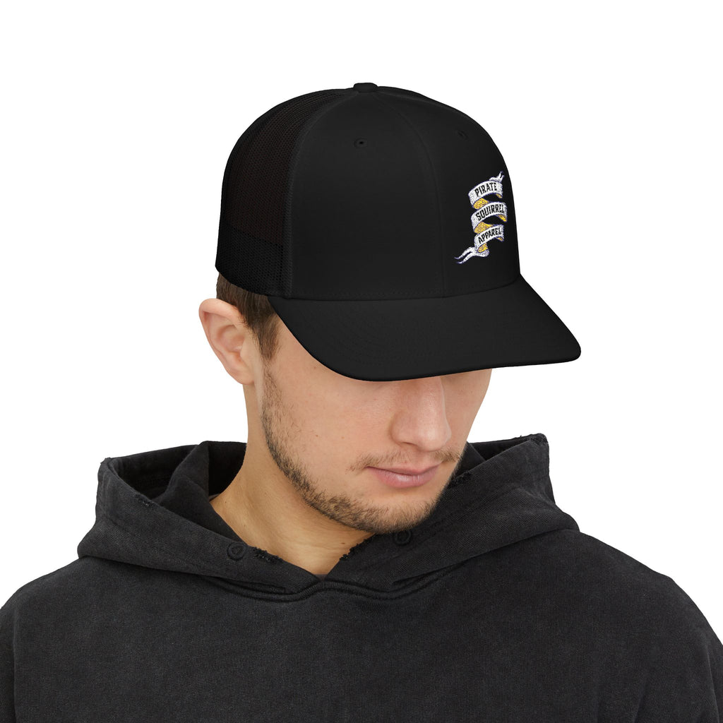 PSA Snapback Trucker Cap