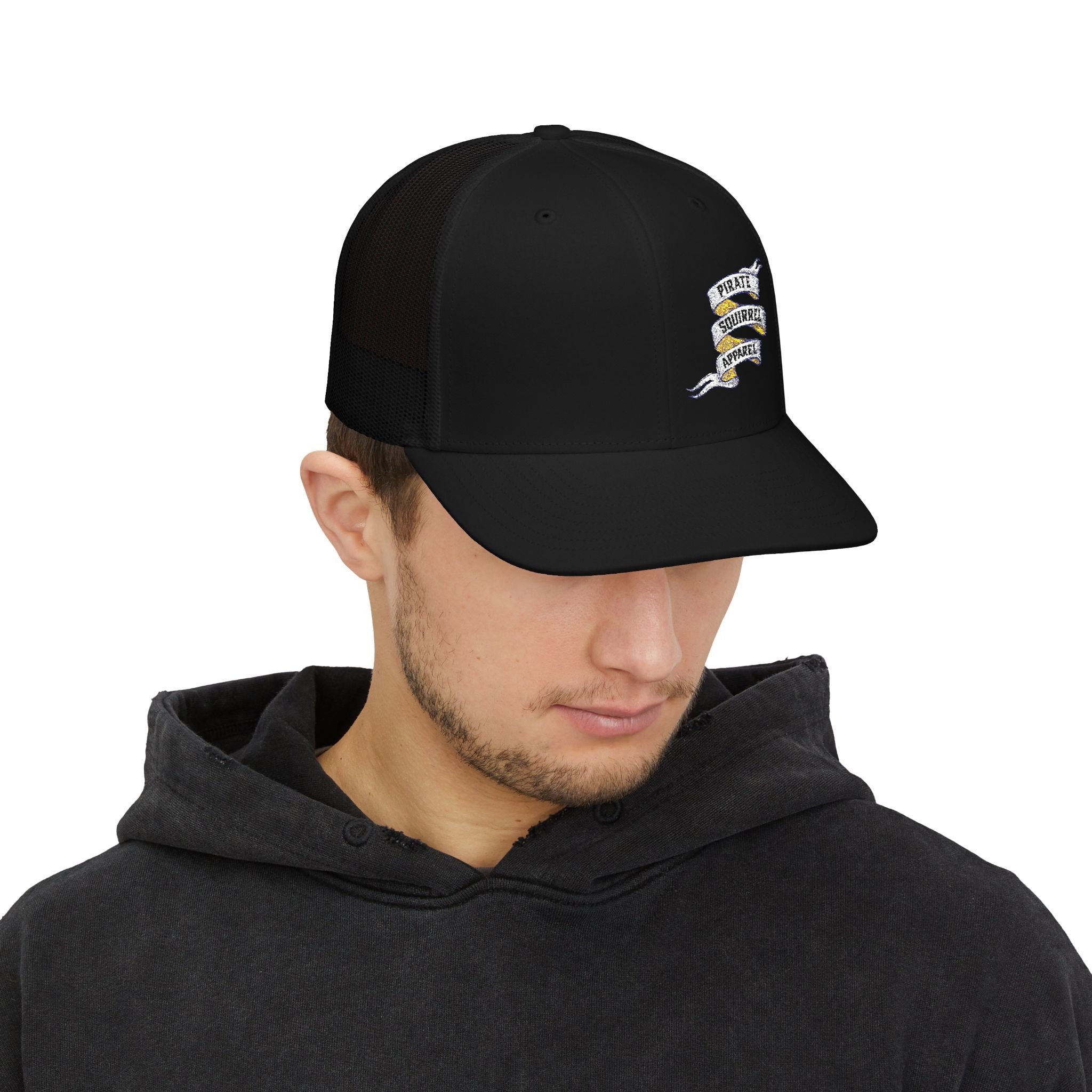 PSA Snapback Trucker Cap