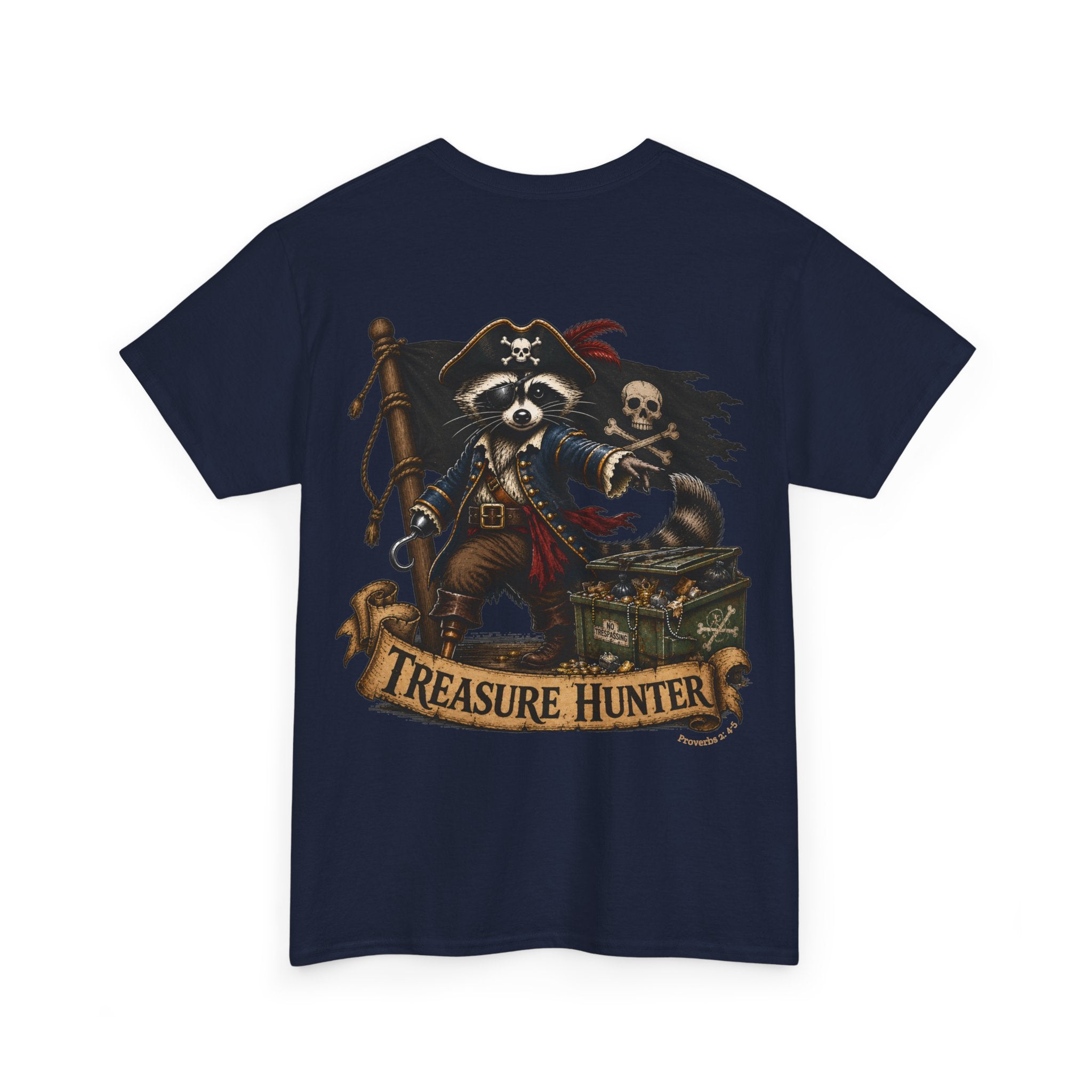 Treasure Hunter - Iron Hull Edition
