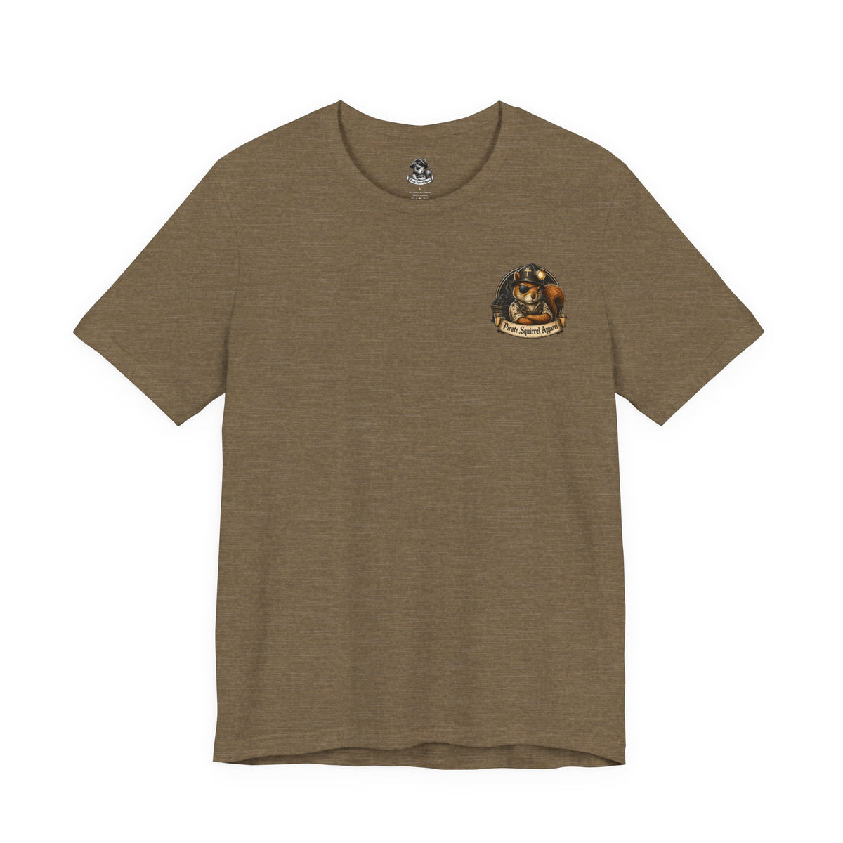 Pirate Squirrel Coal Co.