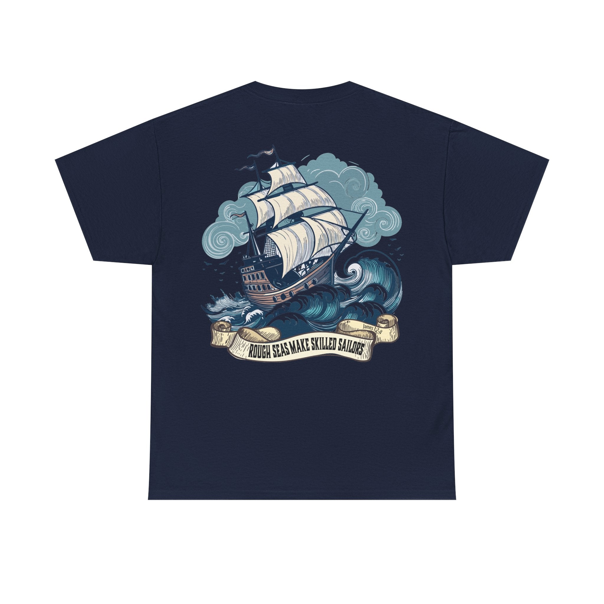 Rough Seas - Iron Hull Edition