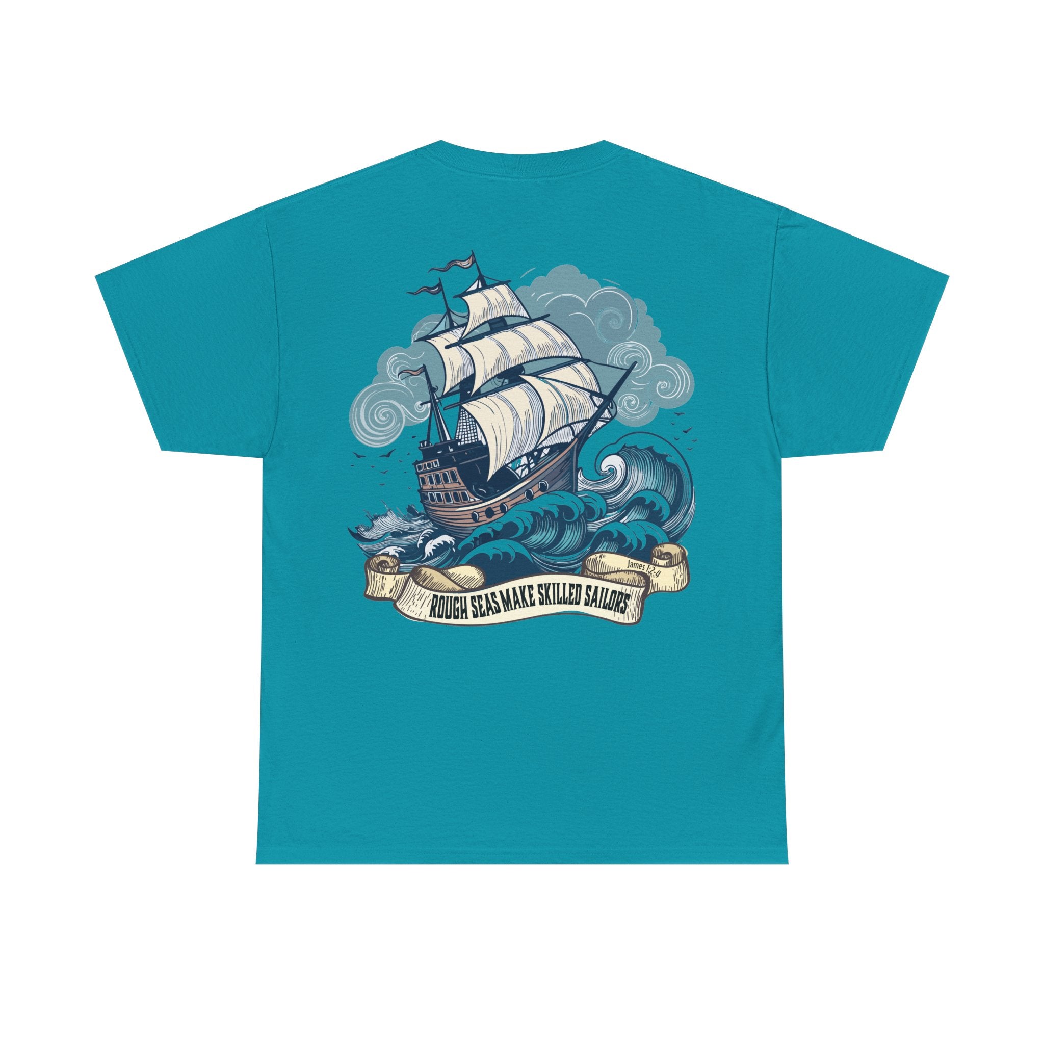 Rough Seas - Iron Hull Edition