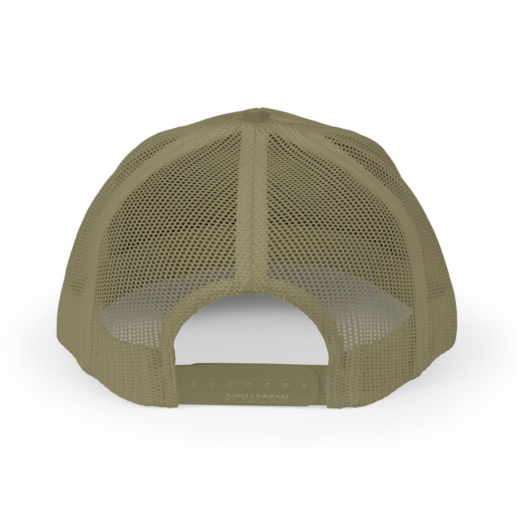PSA Snapback Trucker Cap