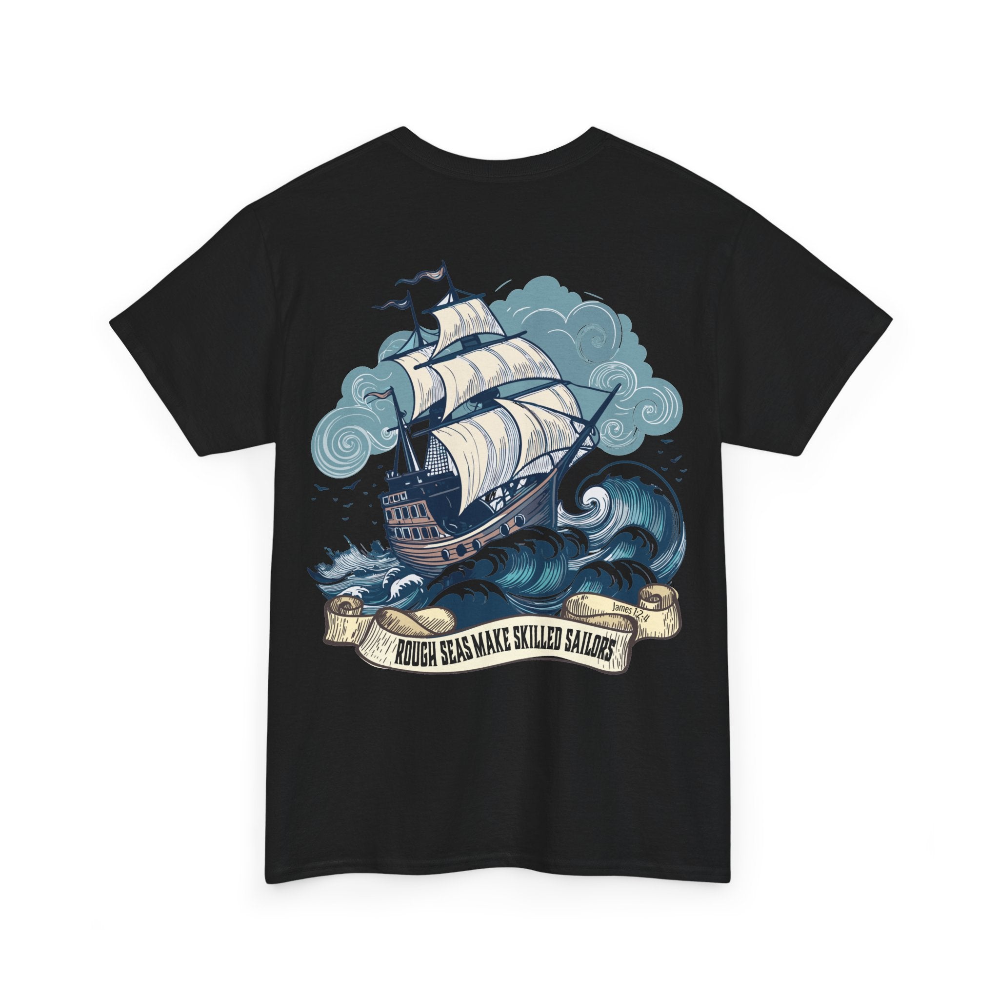 Rough Seas - Iron Hull Edition