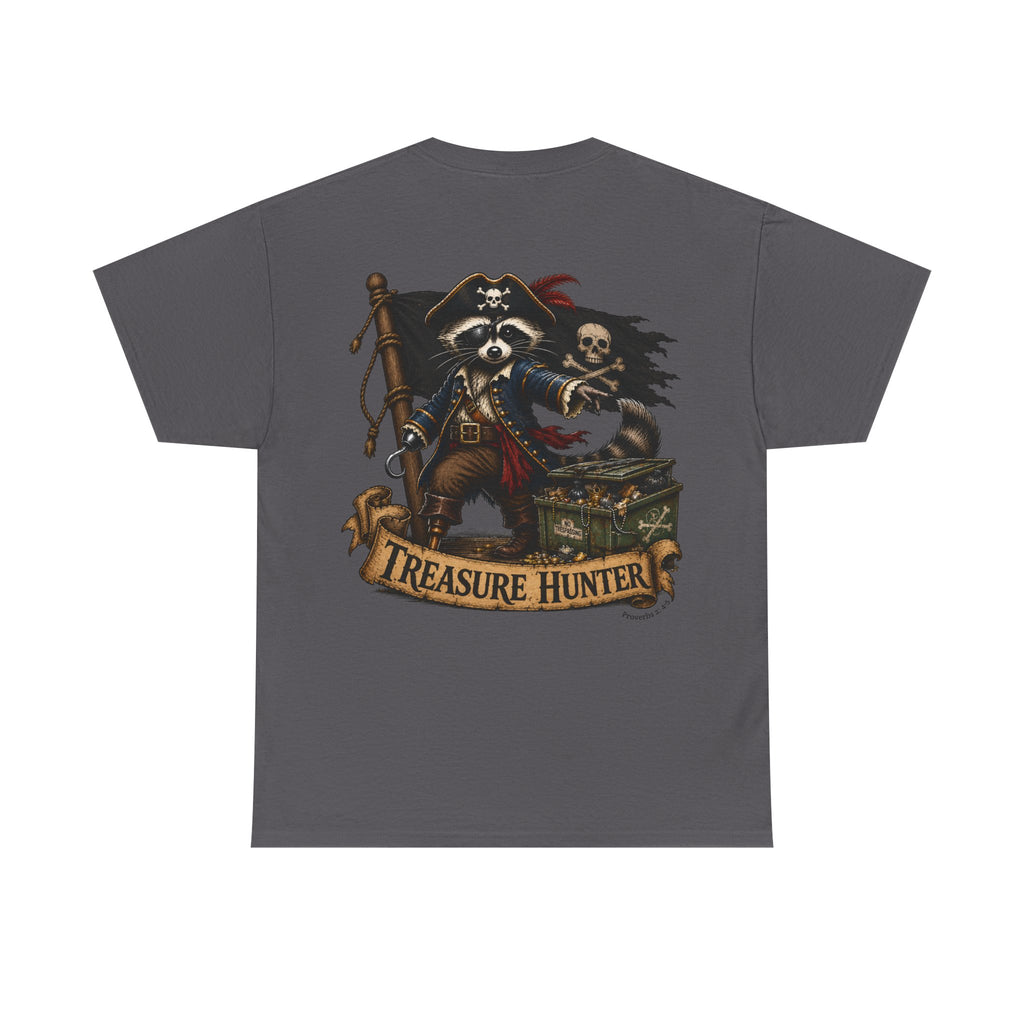 Treasure Hunter - Iron Hull Edition