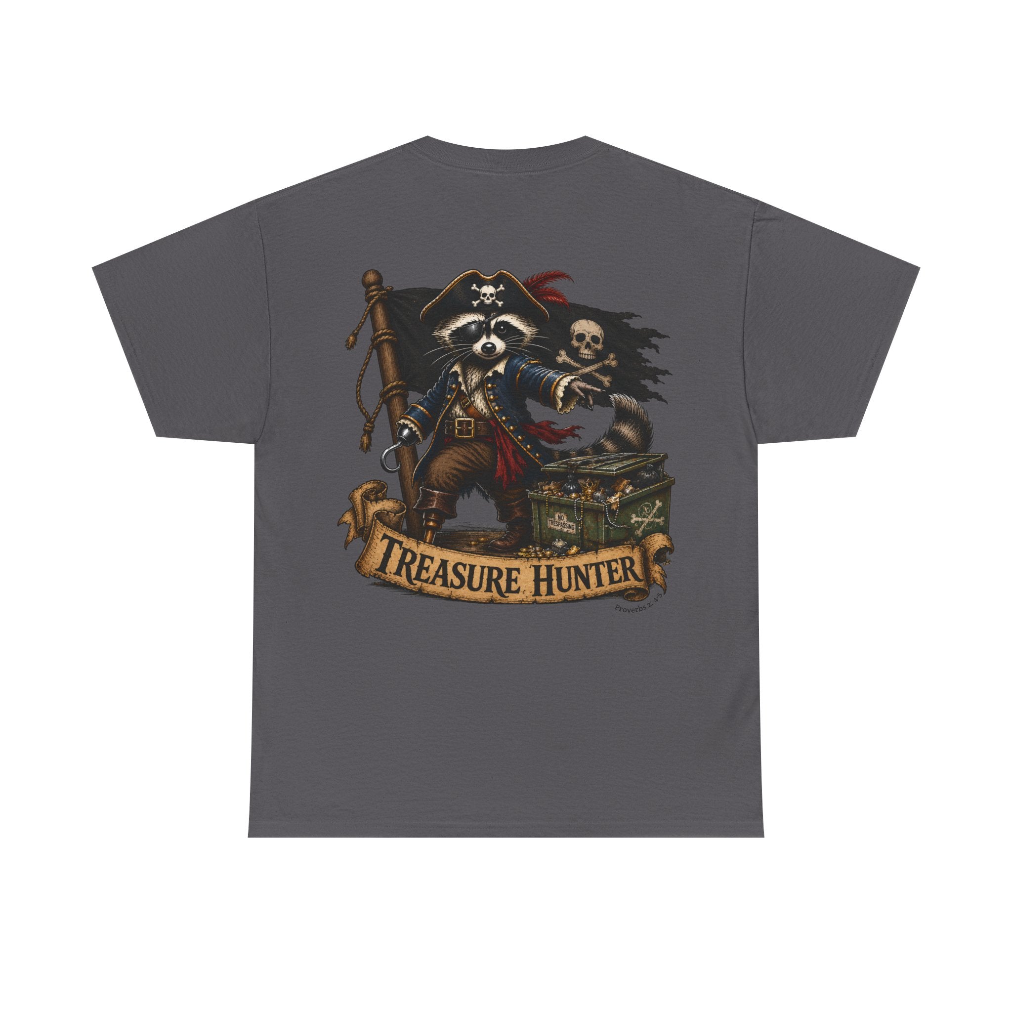 Treasure Hunter - Iron Hull Edition