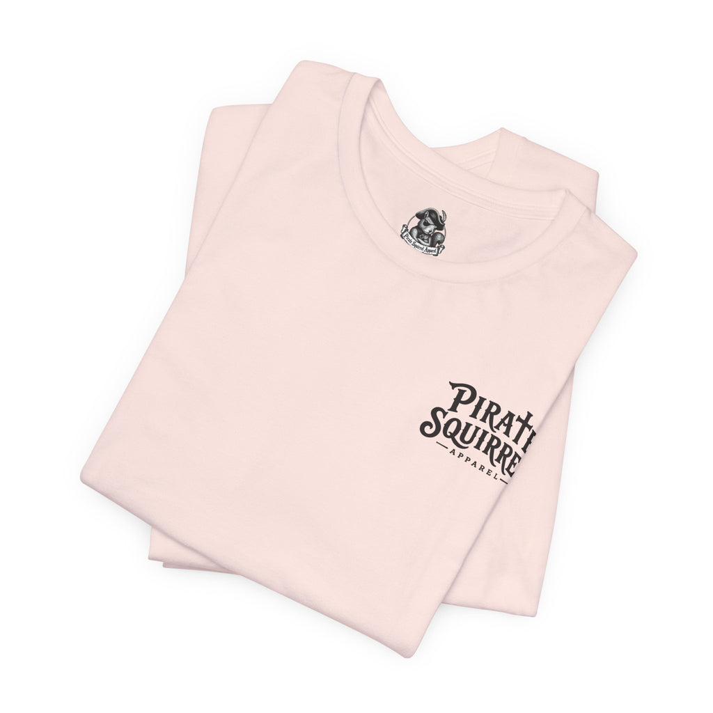 Original Pirate Squirrel Tee