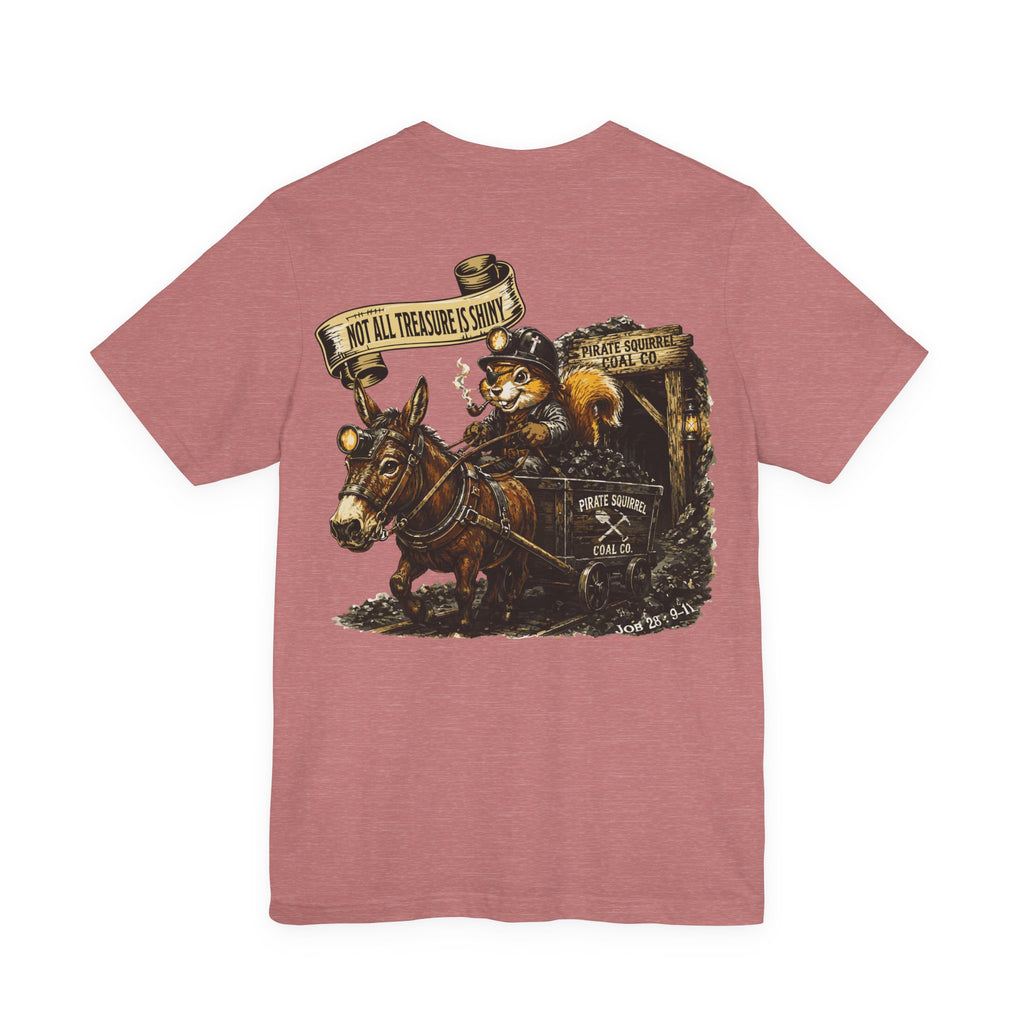 Pirate Squirrel Coal Co.