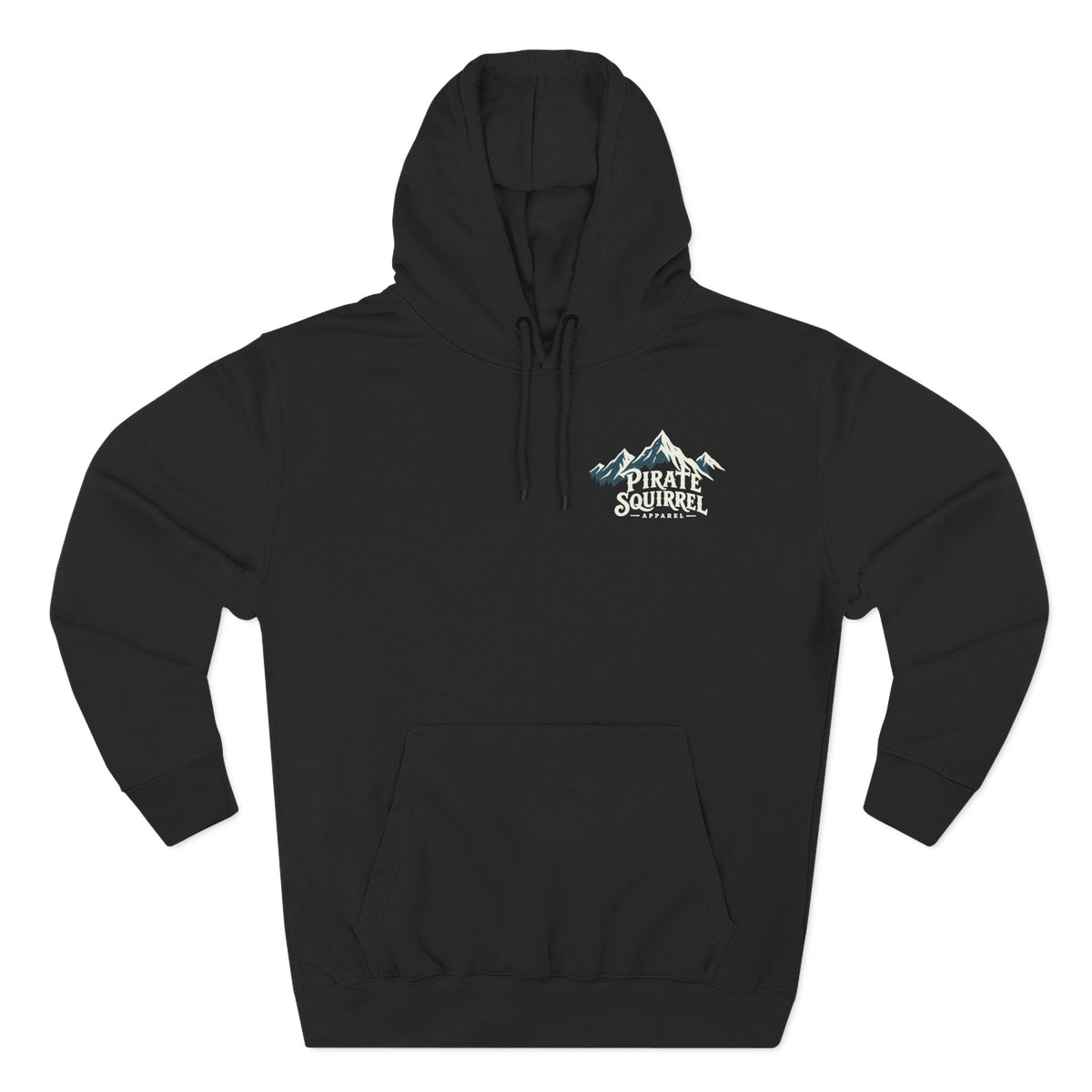 Faith First Adventure Always Hoodie