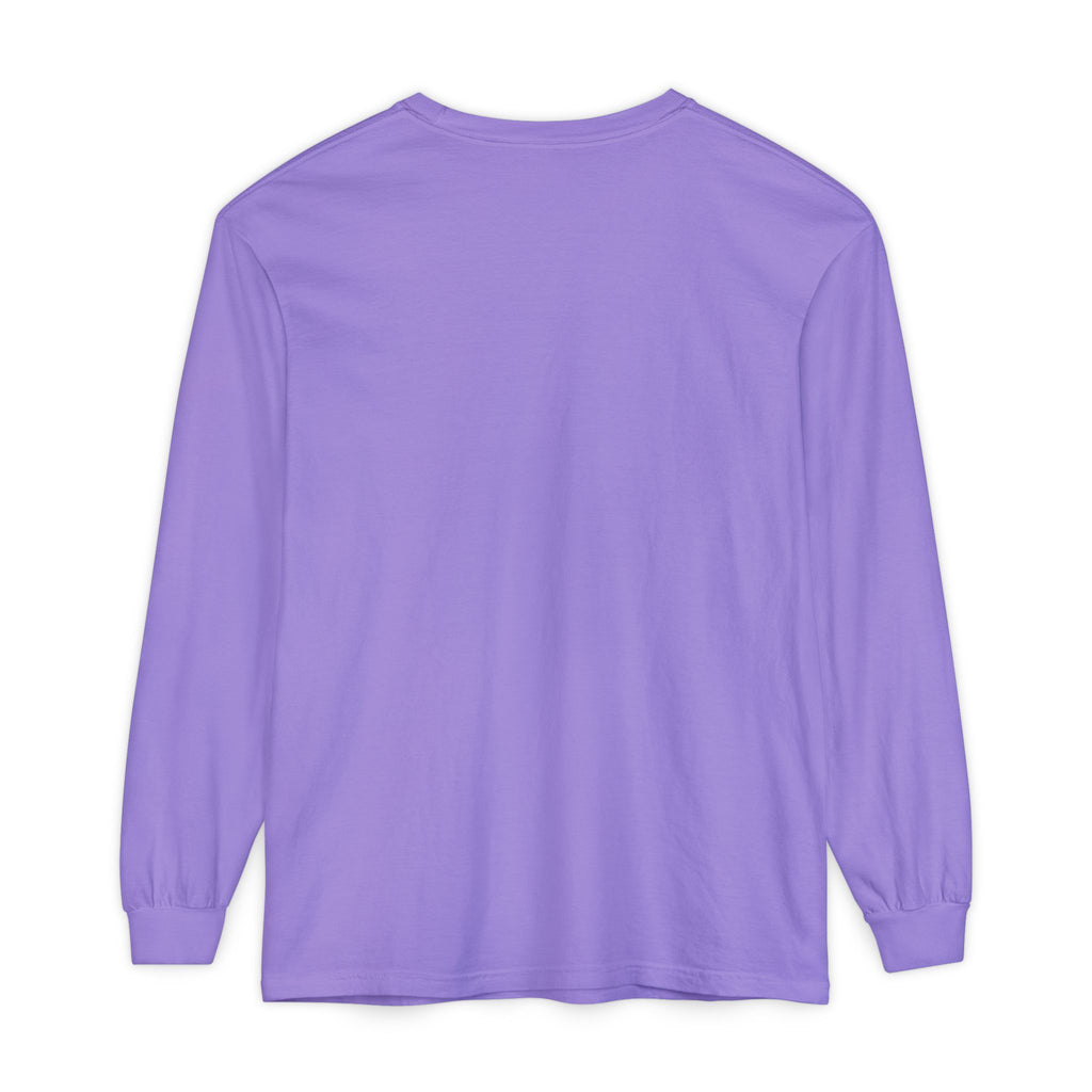 Pirate Squirrel Classic Comfort Colors® Long Sleeve