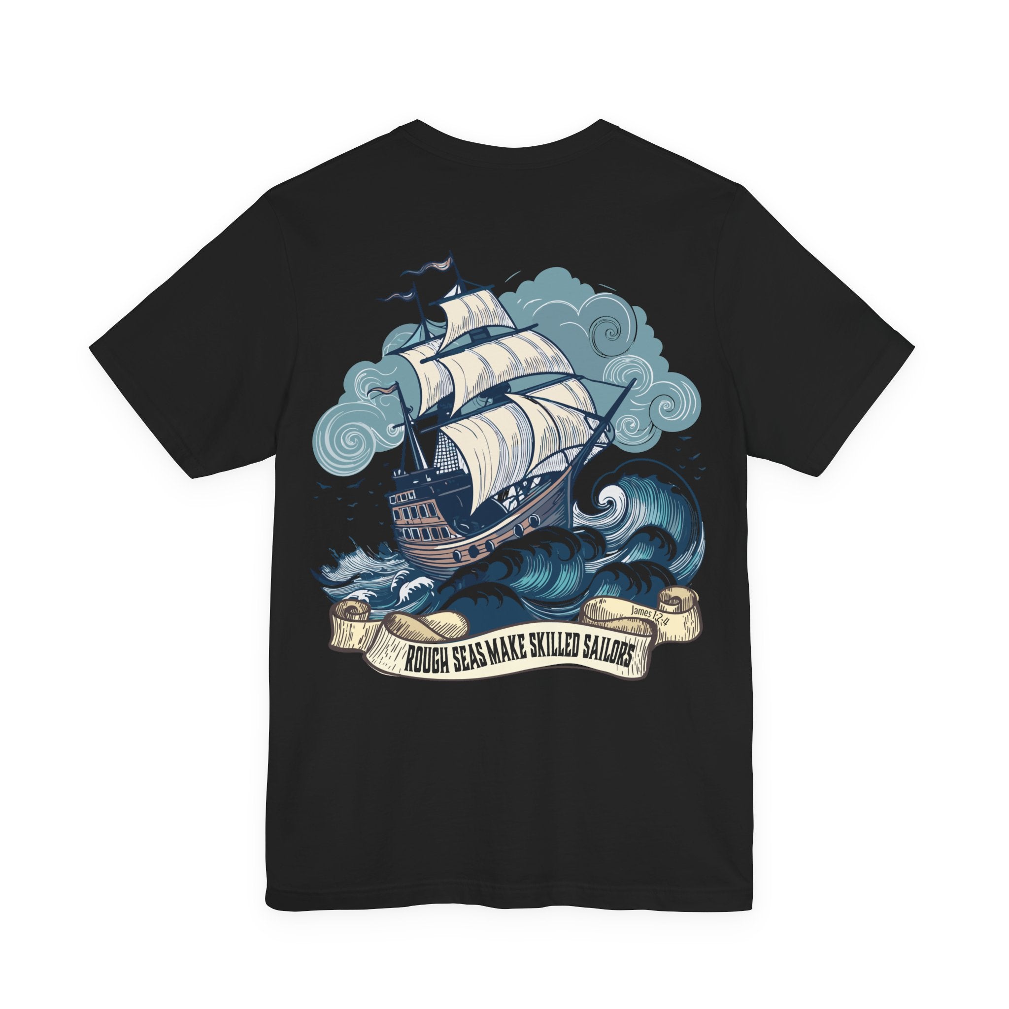 Rough Seas