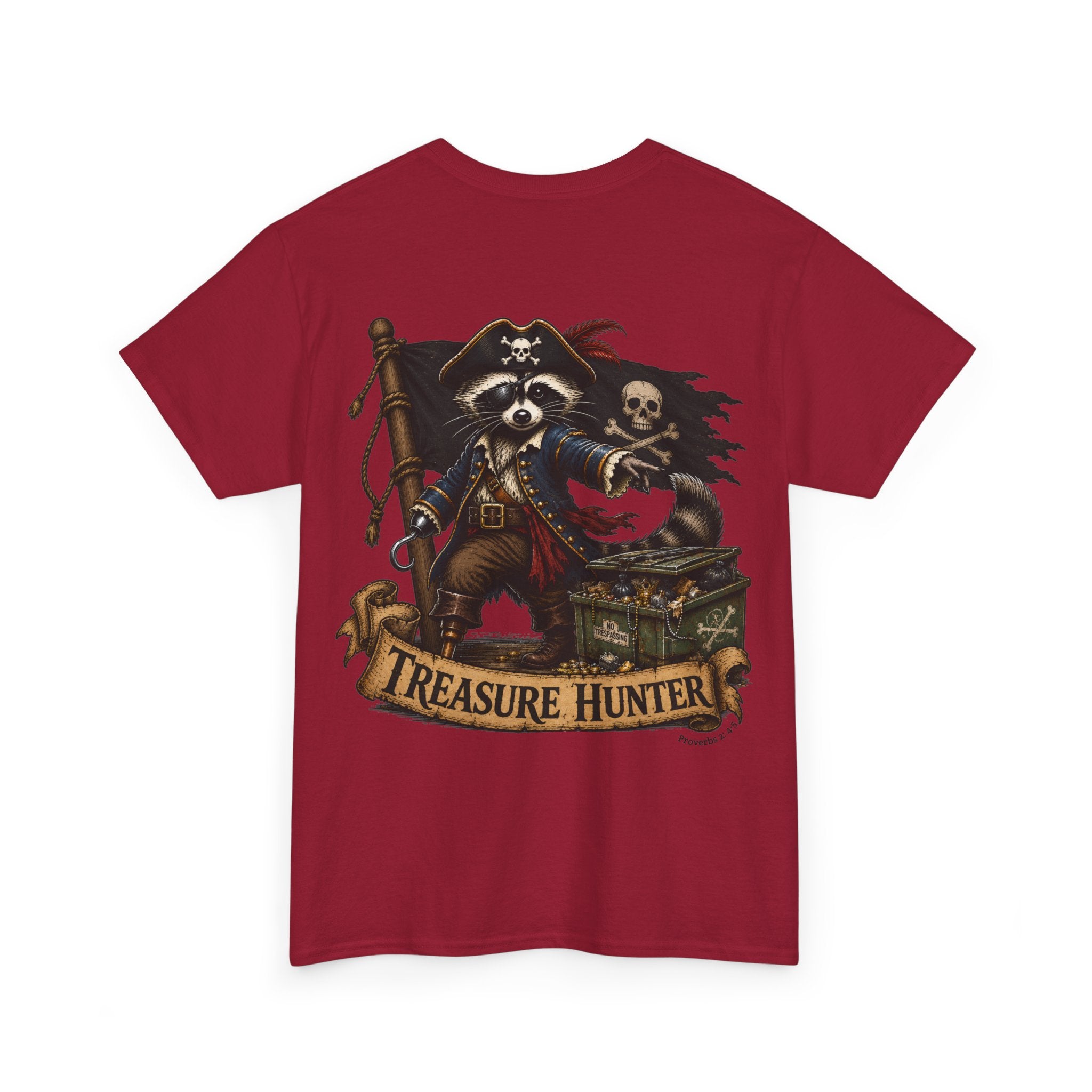 Treasure Hunter - Iron Hull Edition