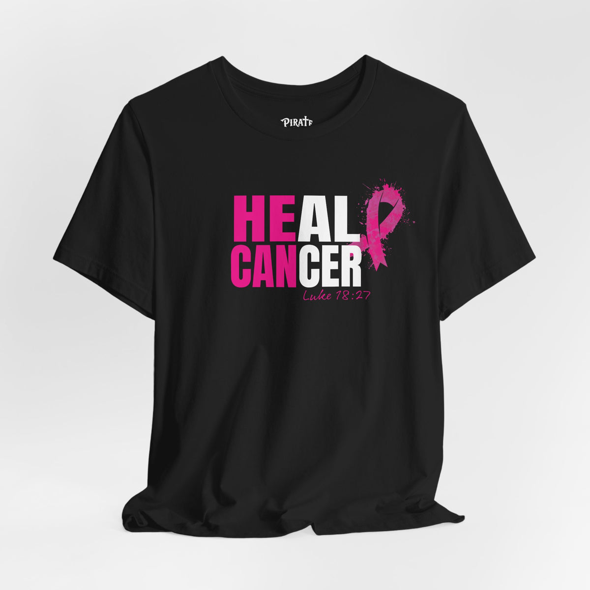 He Can - Breast Cancer Awareness