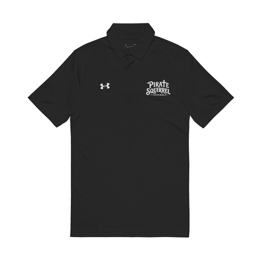 Pirate Squirrel Under Armour® Performance Polo
