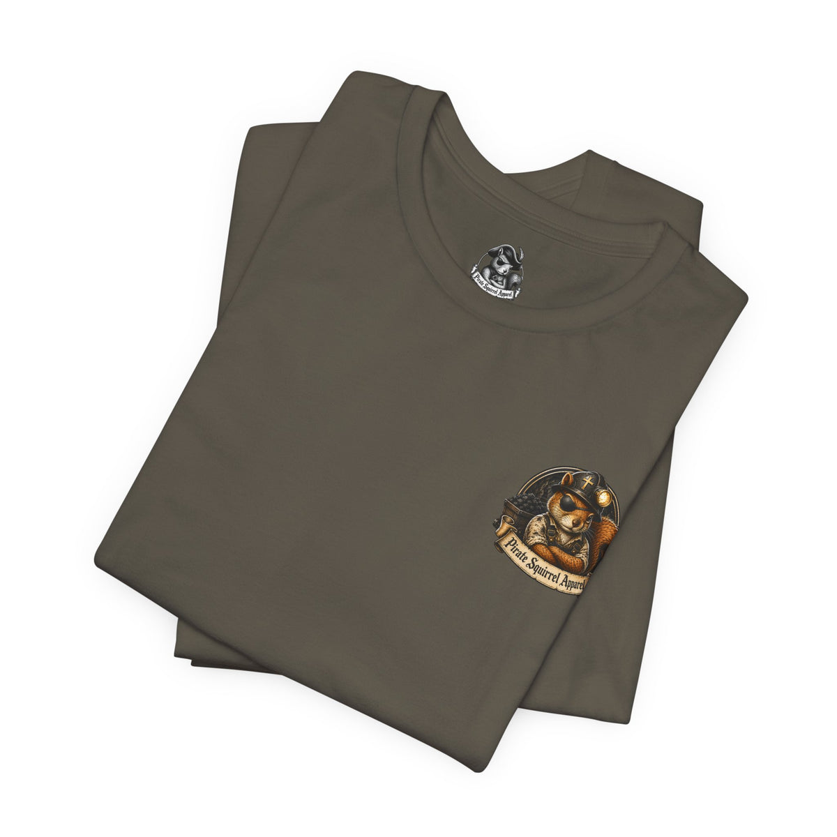 Pirate Squirrel Coal Co.