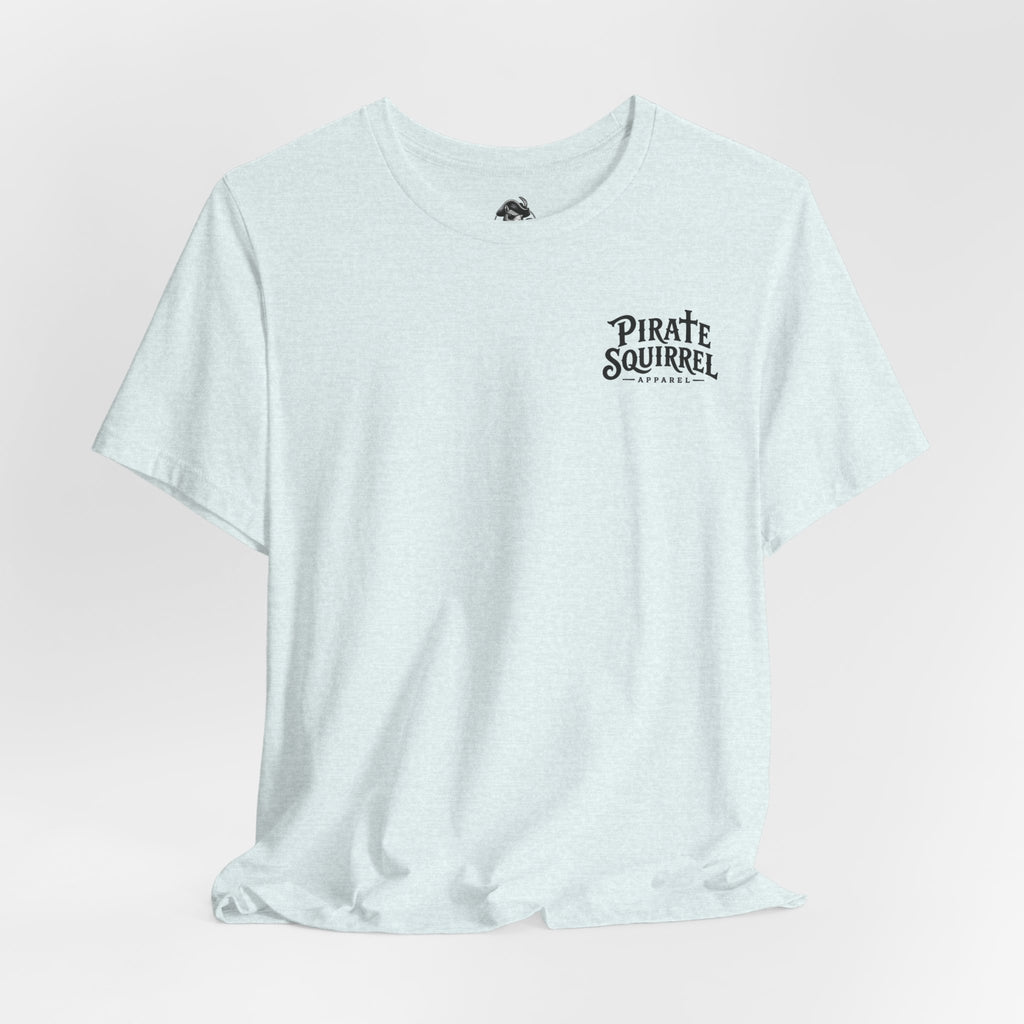 Original Pirate Squirrel Tee