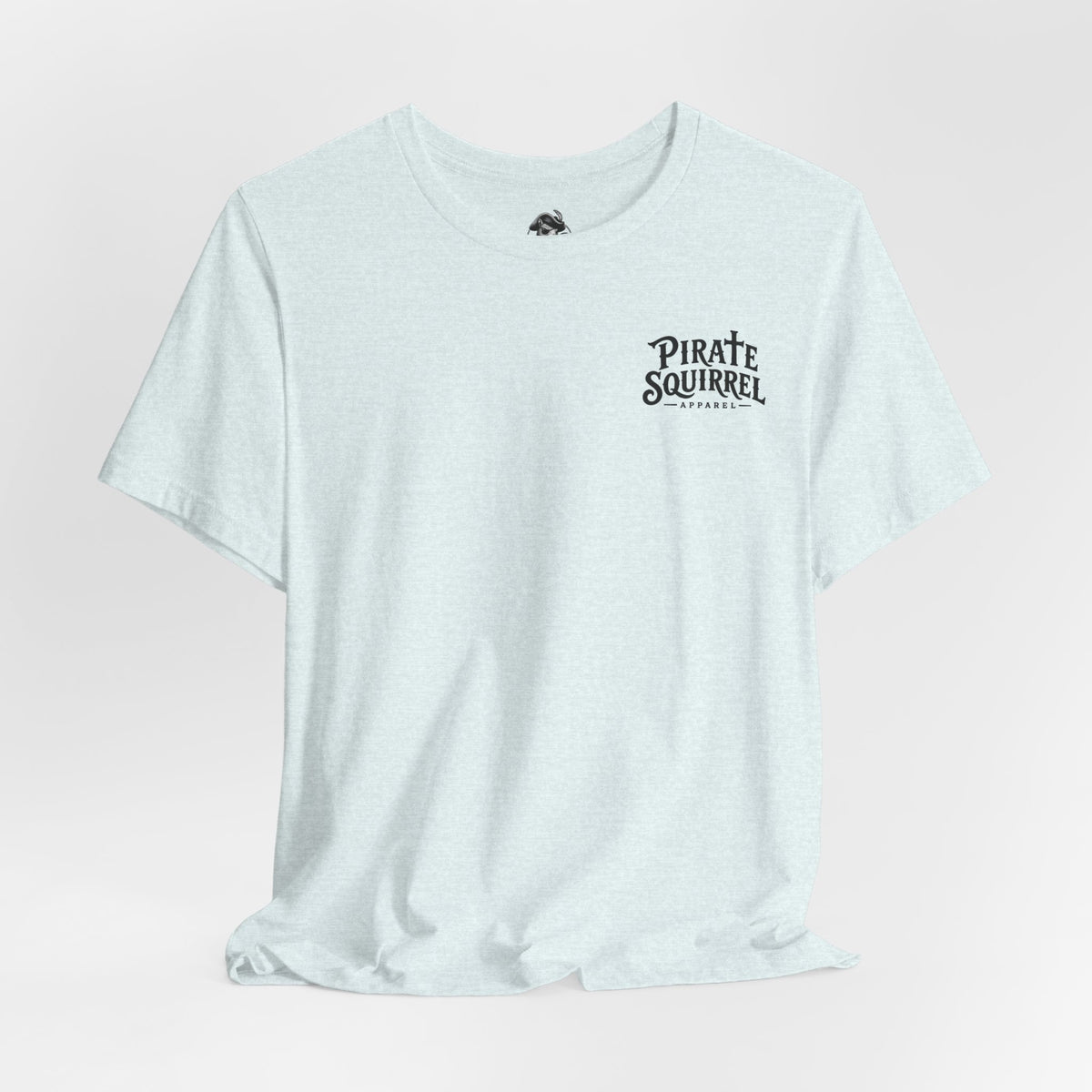 Original Pirate Squirrel Tee