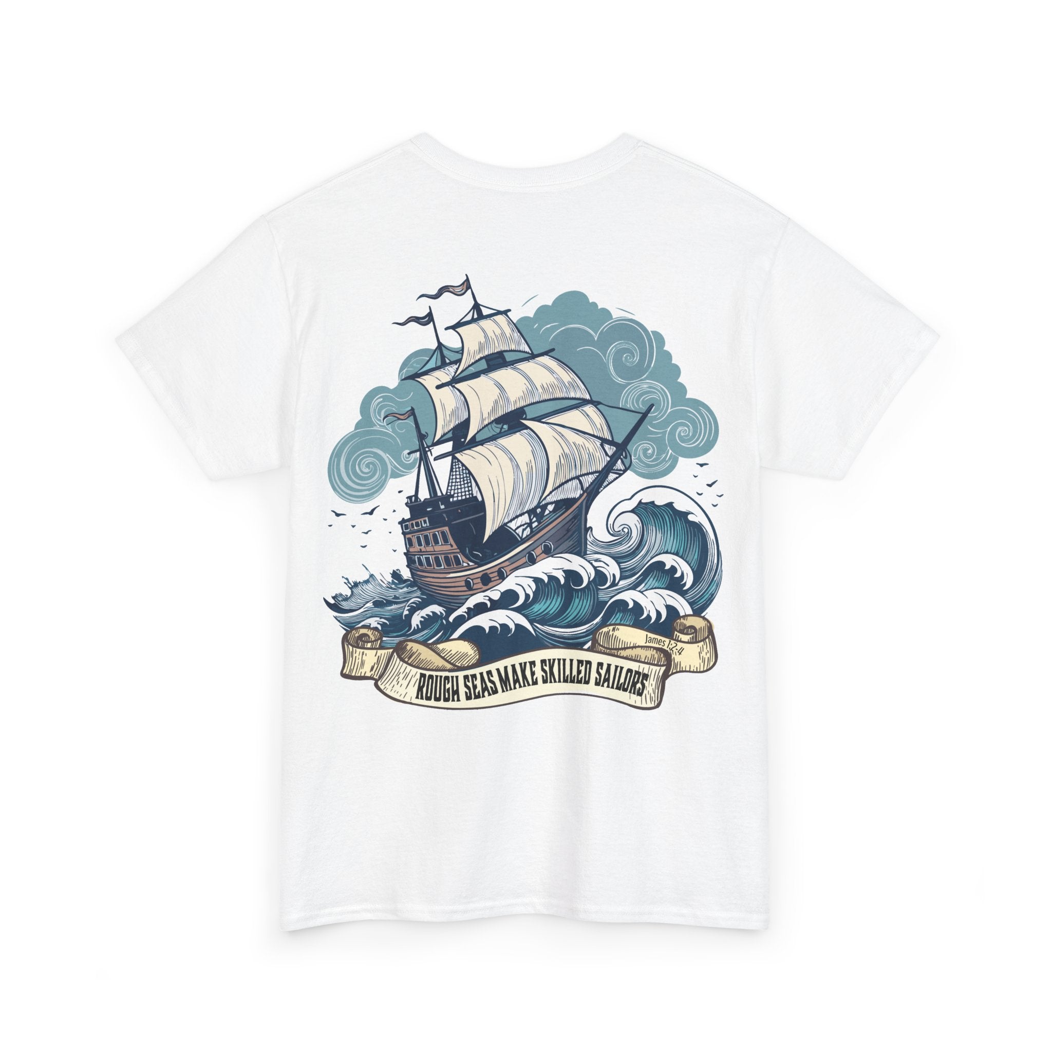 Rough Seas - Iron Hull Edition