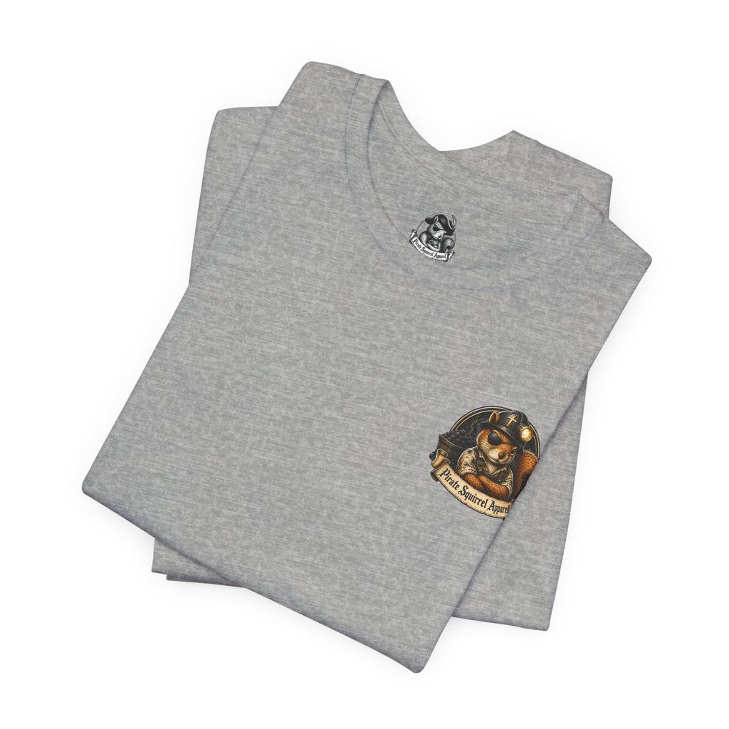 Pirate Squirrel Coal Co.
