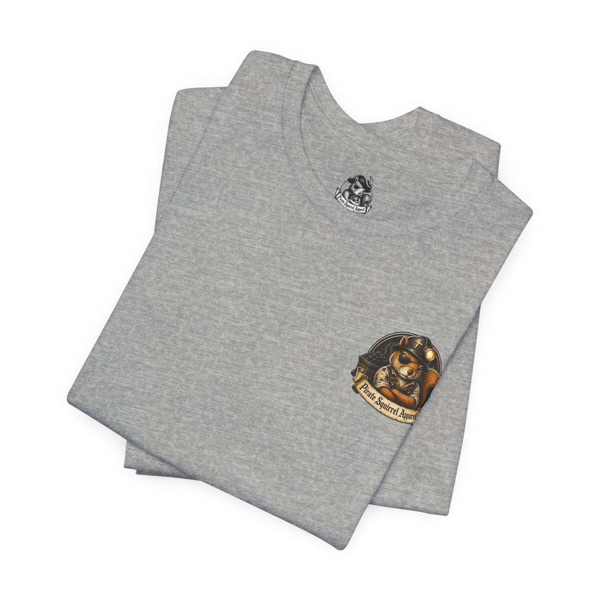 Pirate Squirrel Coal Co.