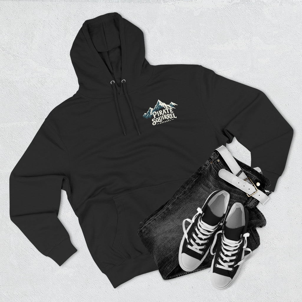 Faith First Adventure Always Hoodie