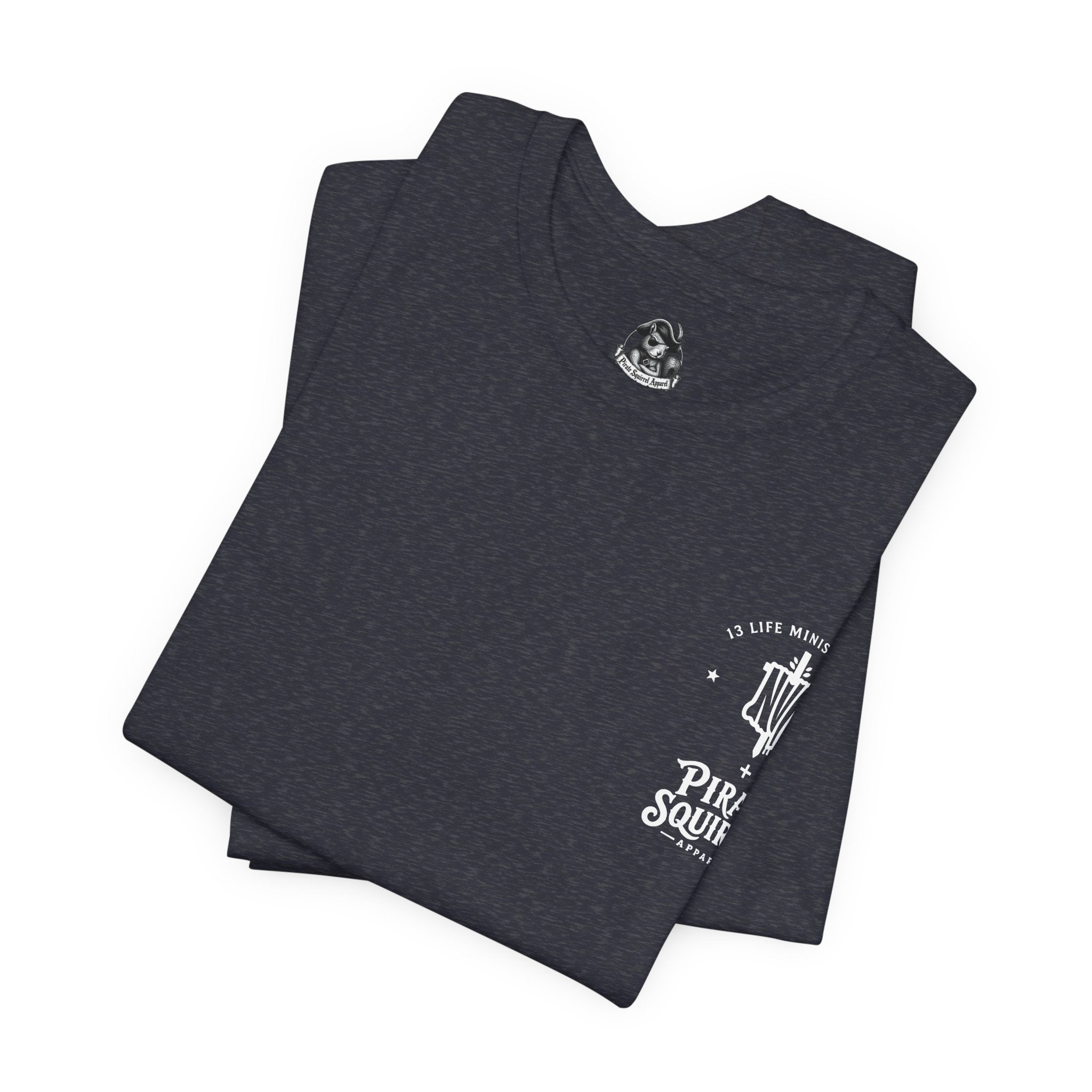 The Real Mike Jones Shirt - PSA + 13 Life Ministries