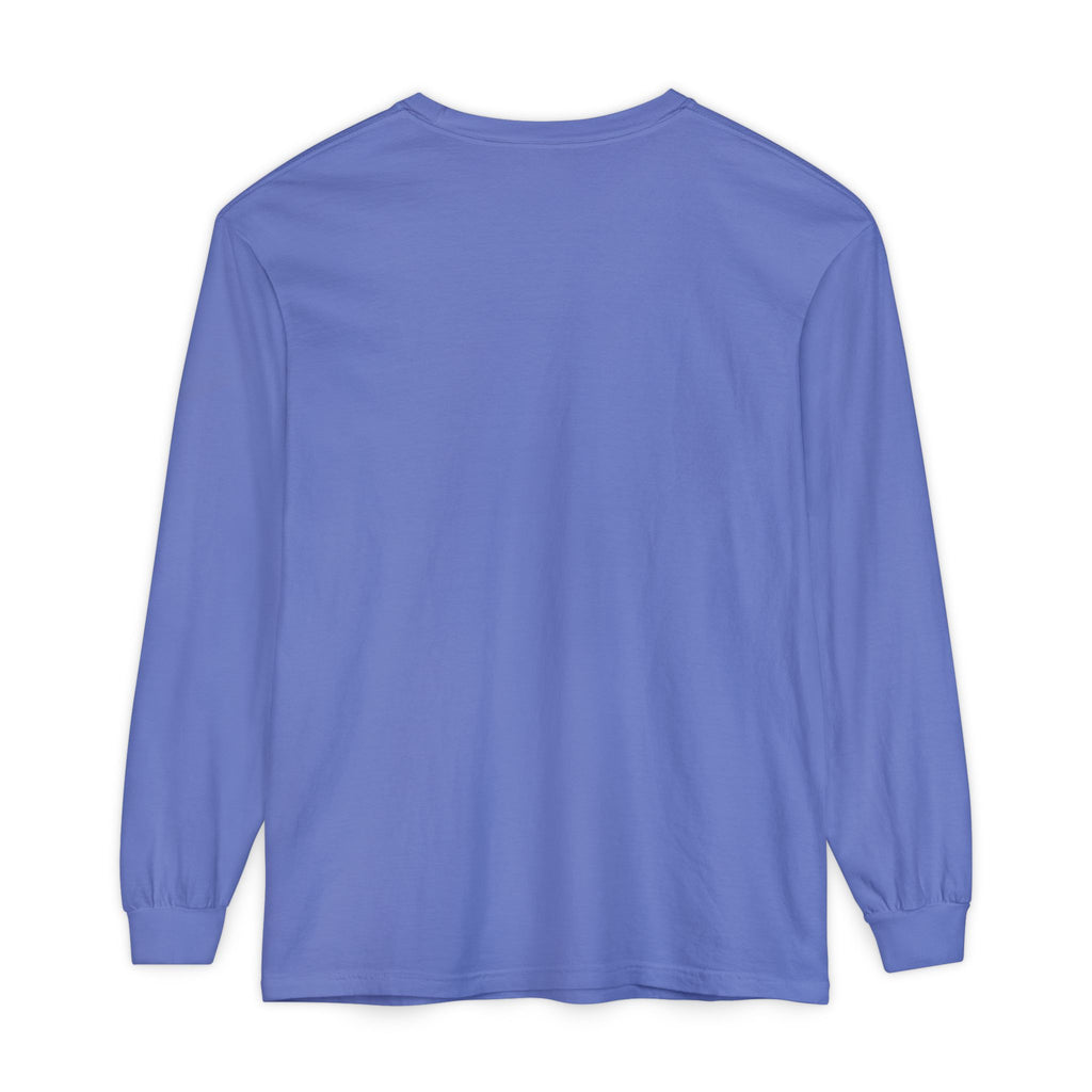 Pirate Squirrel Classic Comfort Colors® Long Sleeve