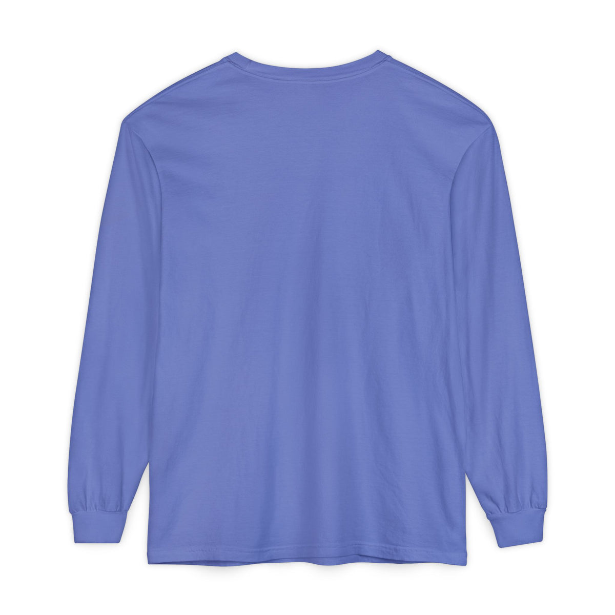 Pirate Squirrel Classic Comfort Colors® Long Sleeve