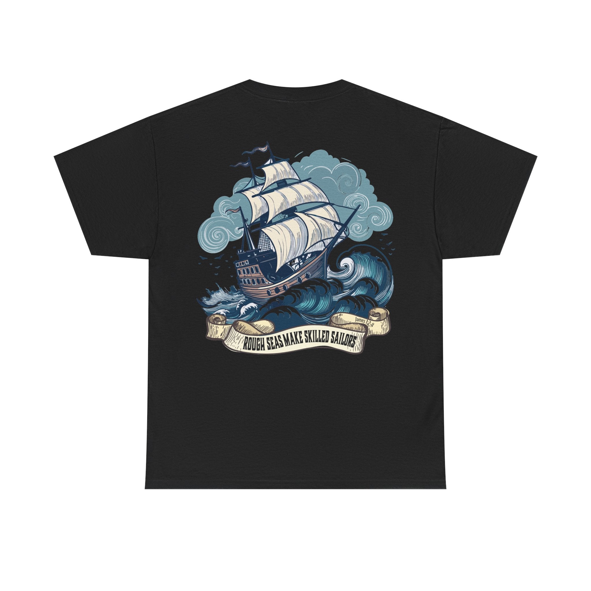 Rough Seas - Iron Hull Edition