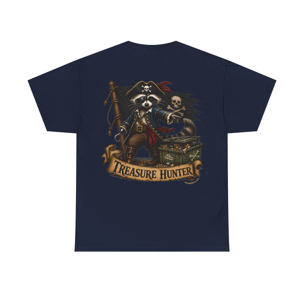 Treasure Hunter - Iron Hull Edition