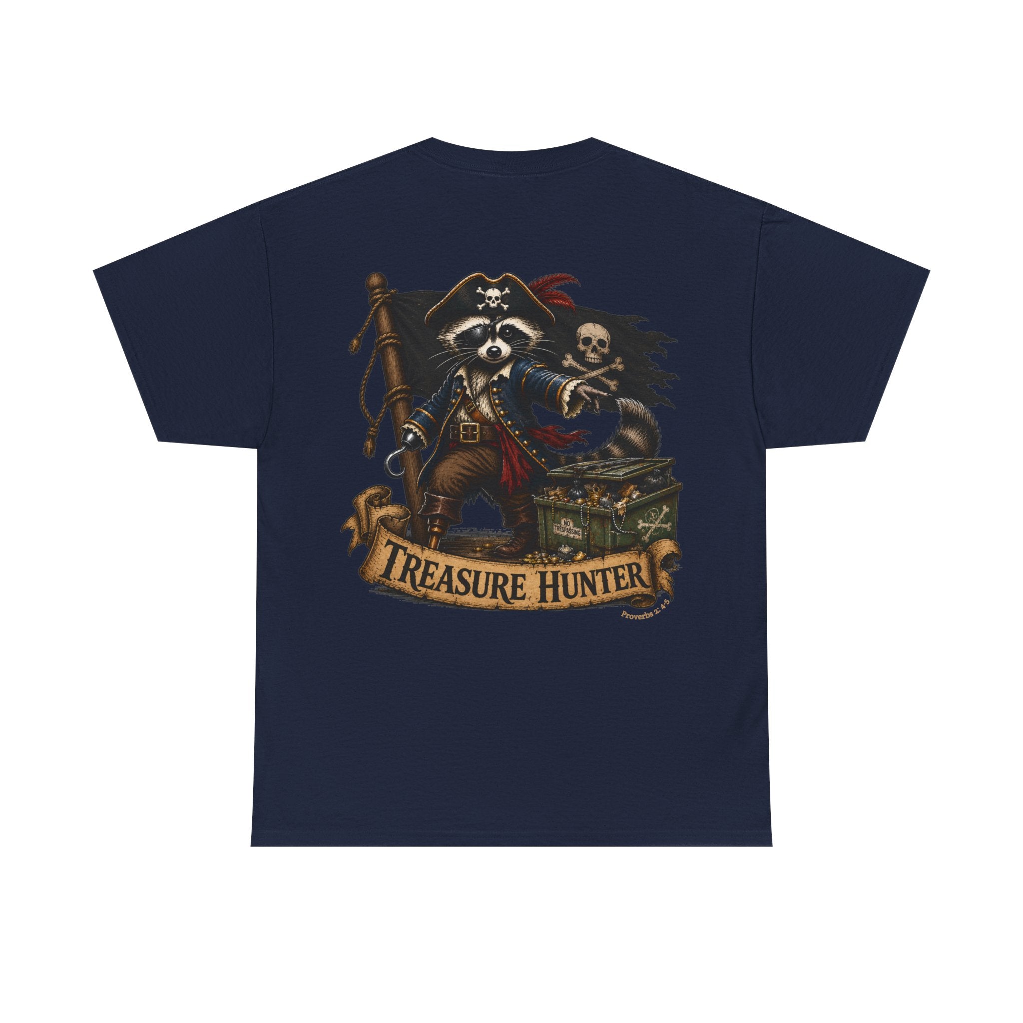 Treasure Hunter - Iron Hull Edition