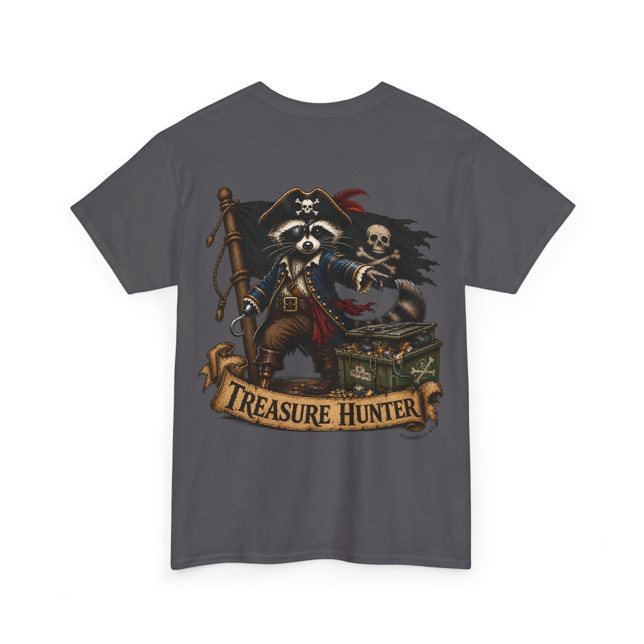 Treasure Hunter - Iron Hull Edition