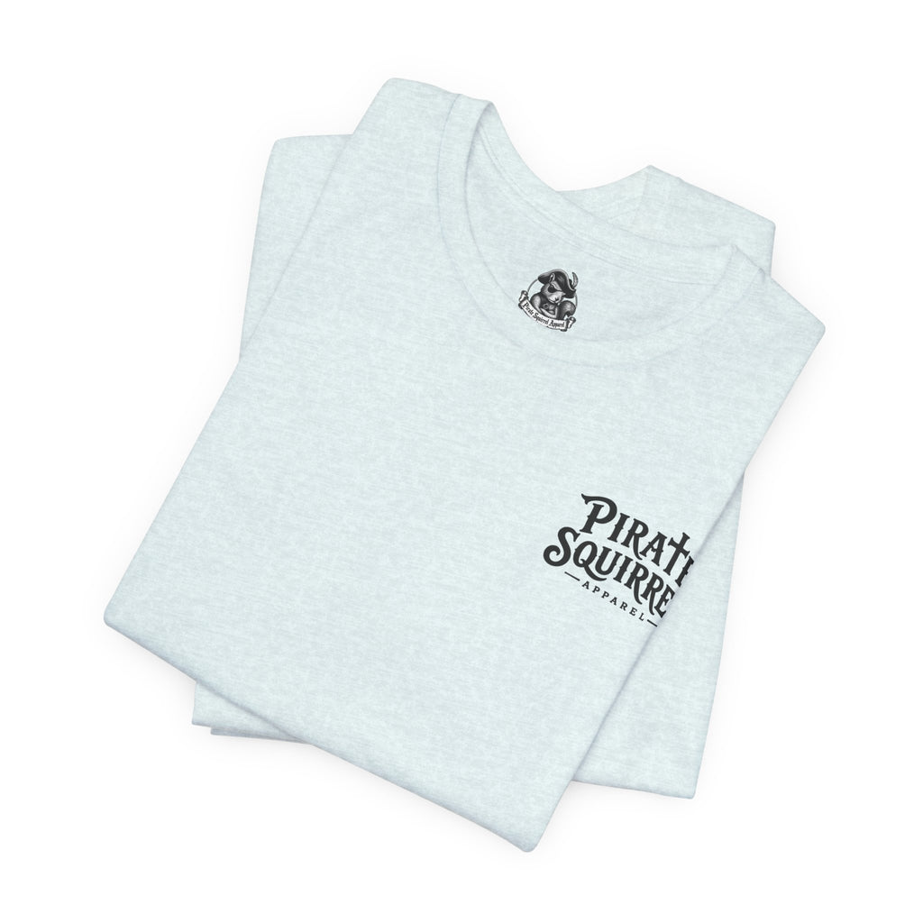 Original Pirate Squirrel Tee