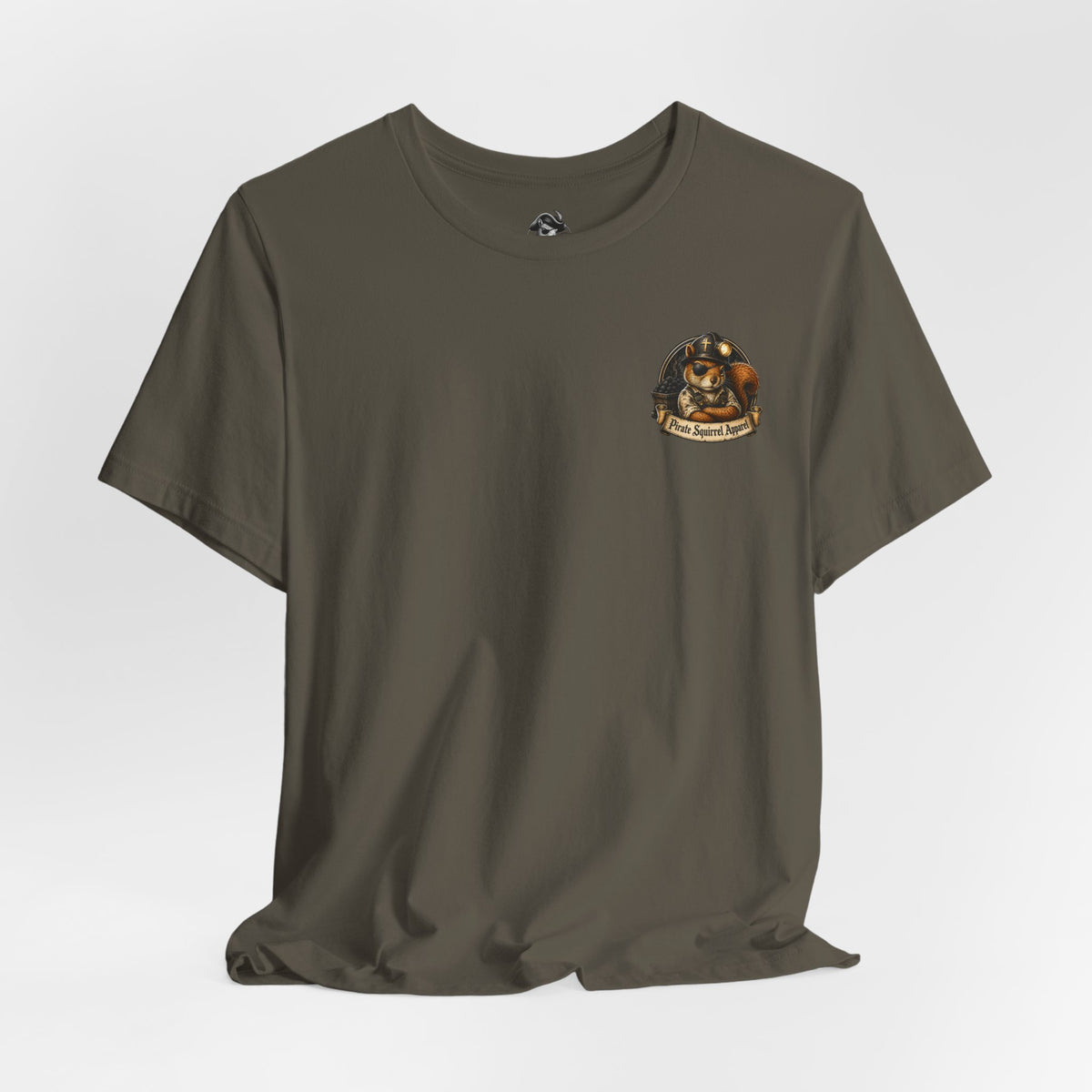 Pirate Squirrel Coal Co.