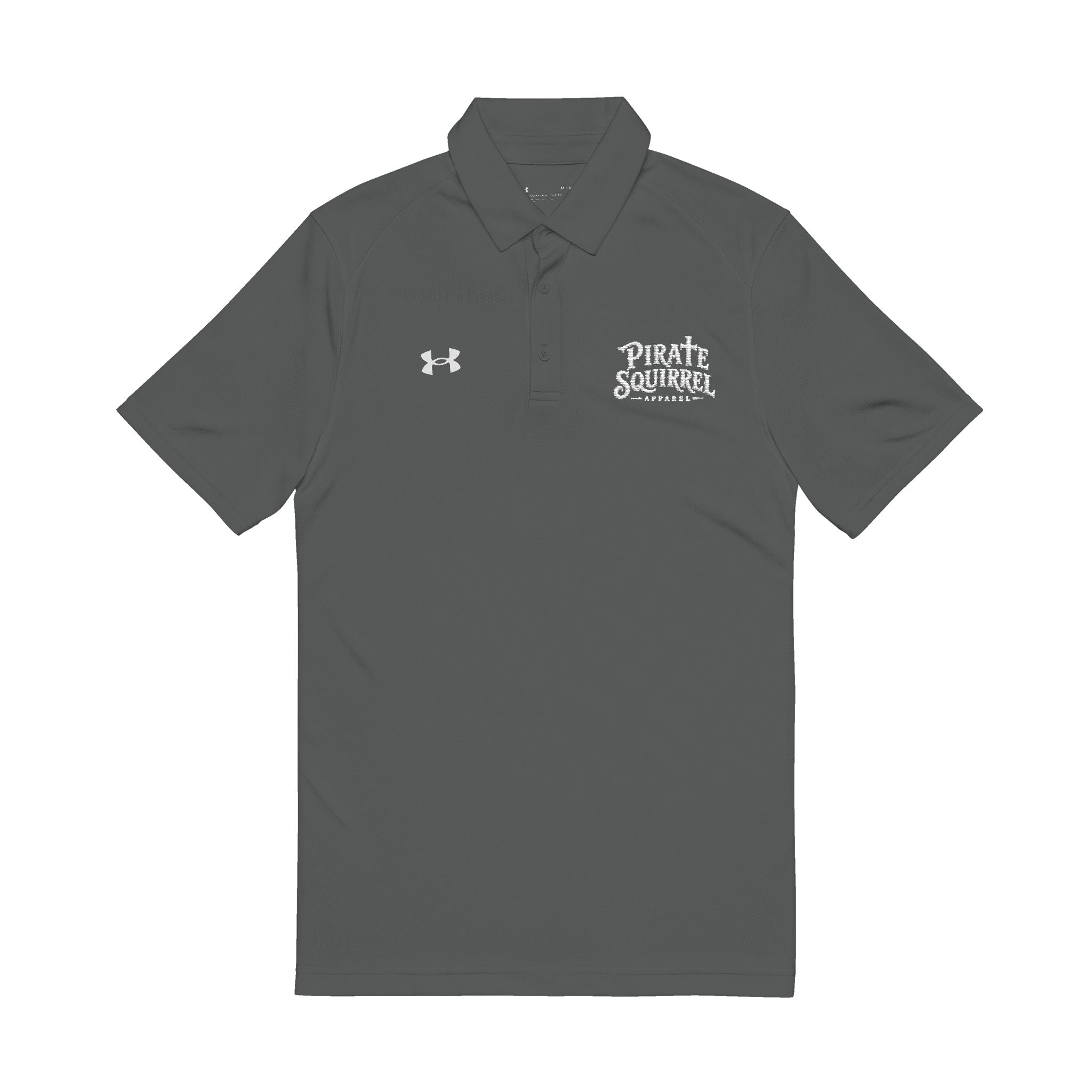 Pirate Squirrel Under Armour® Performance Polo