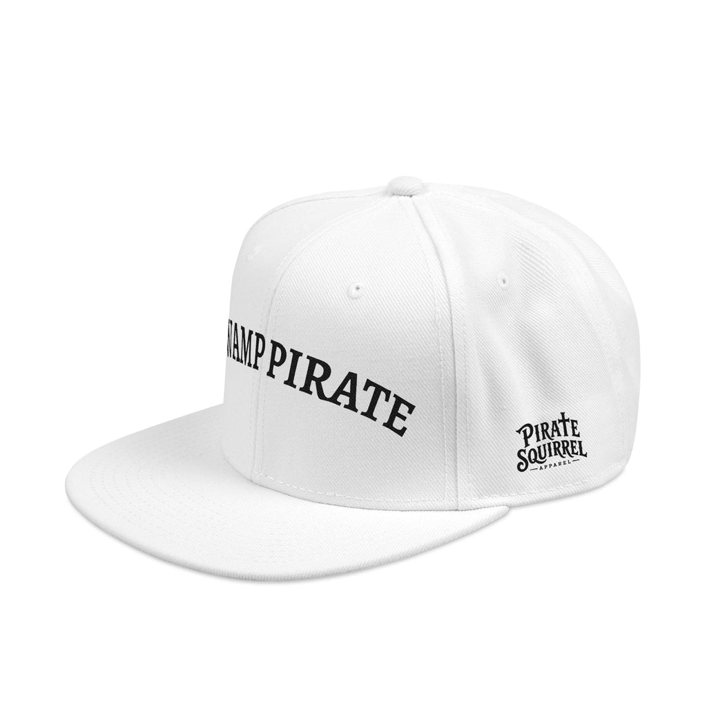 Swamp Pirate Snapback