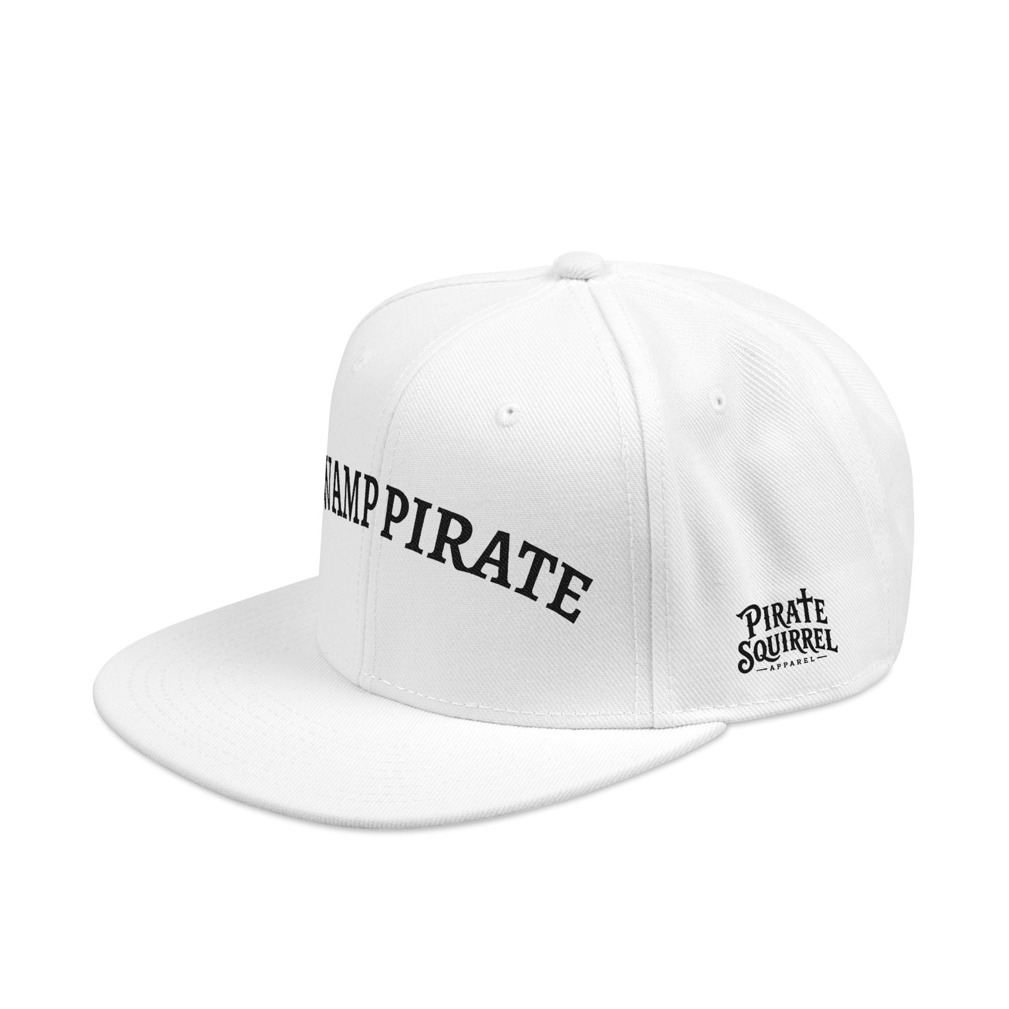 Swamp Pirate Snapback