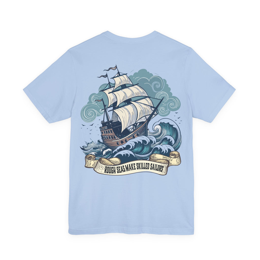 Rough Seas