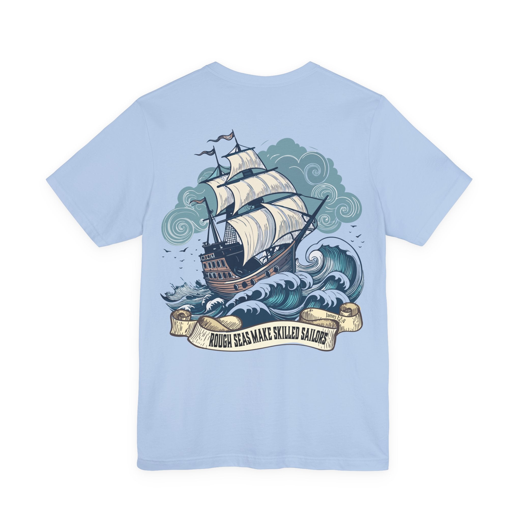 Rough Seas