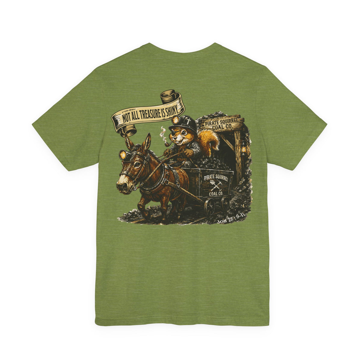 Pirate Squirrel Coal Co.