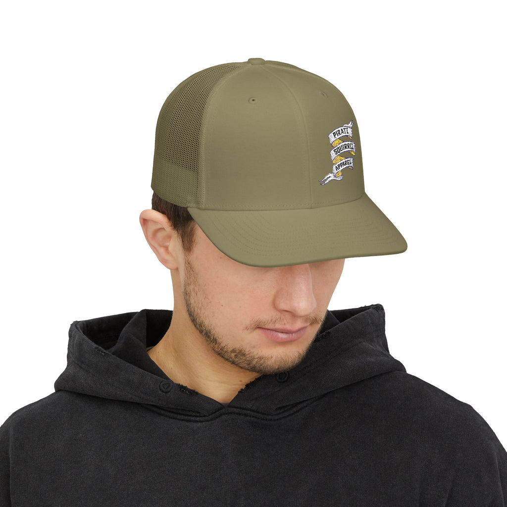 PSA Snapback Trucker Cap