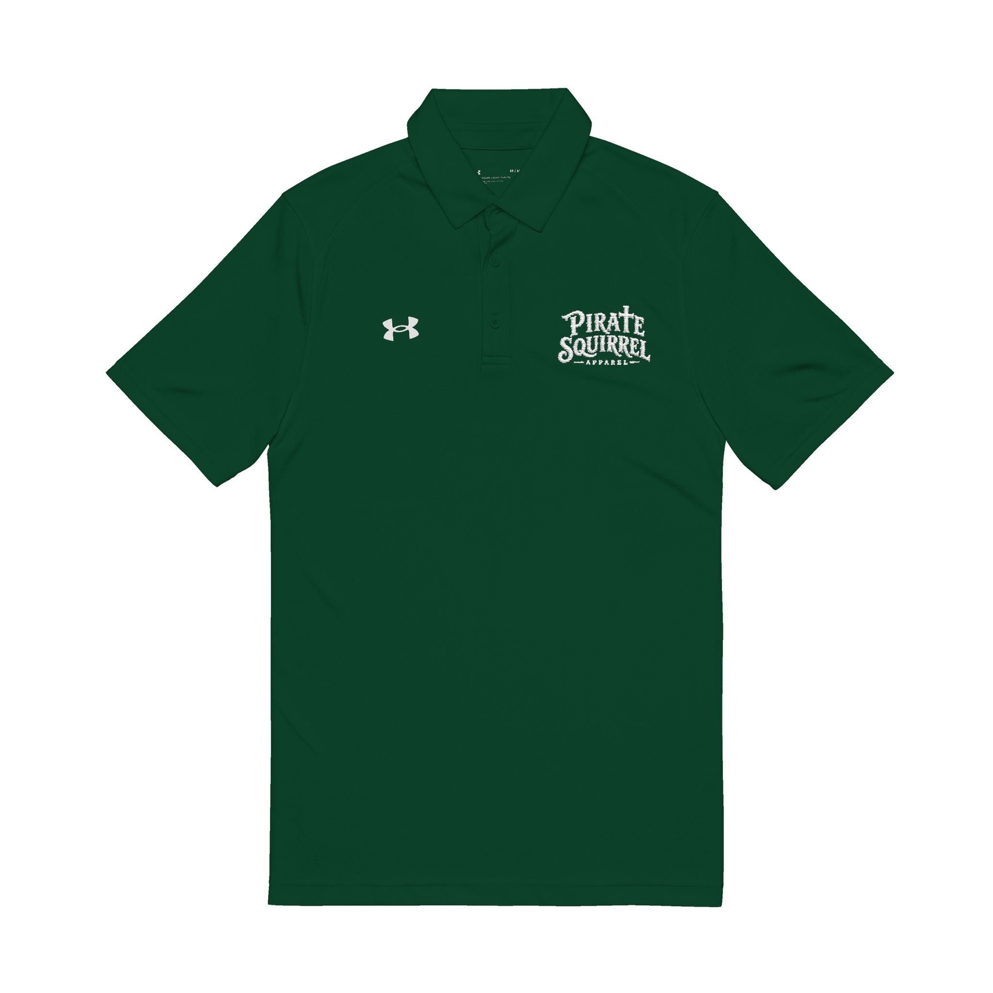 Pirate Squirrel Under Armour® Performance Polo